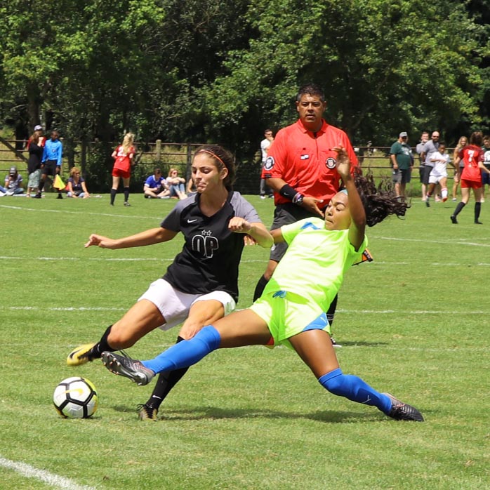 ECNL National Playoffs Photo Gallery