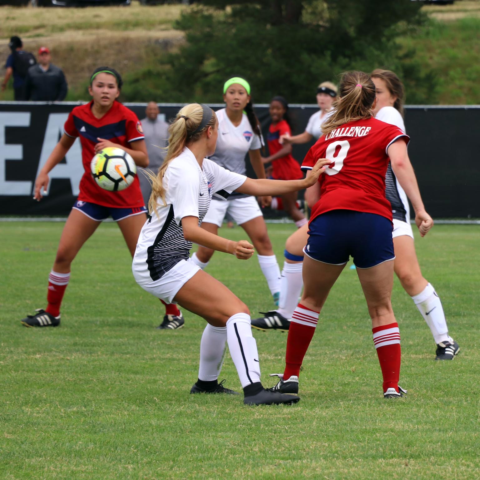 ECNL National Playoffs Photo Gallery