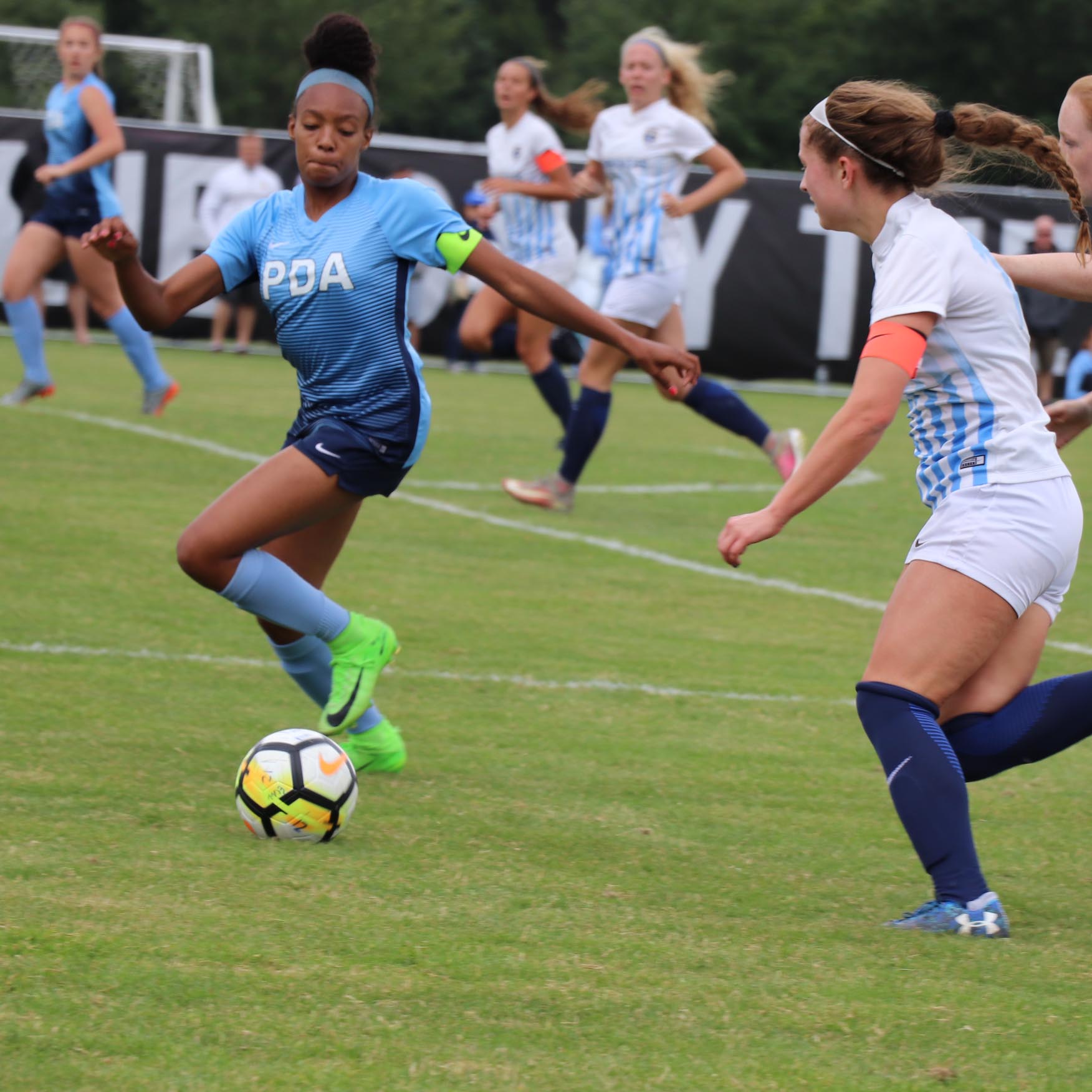 ECNL National Playoffs Photo Gallery