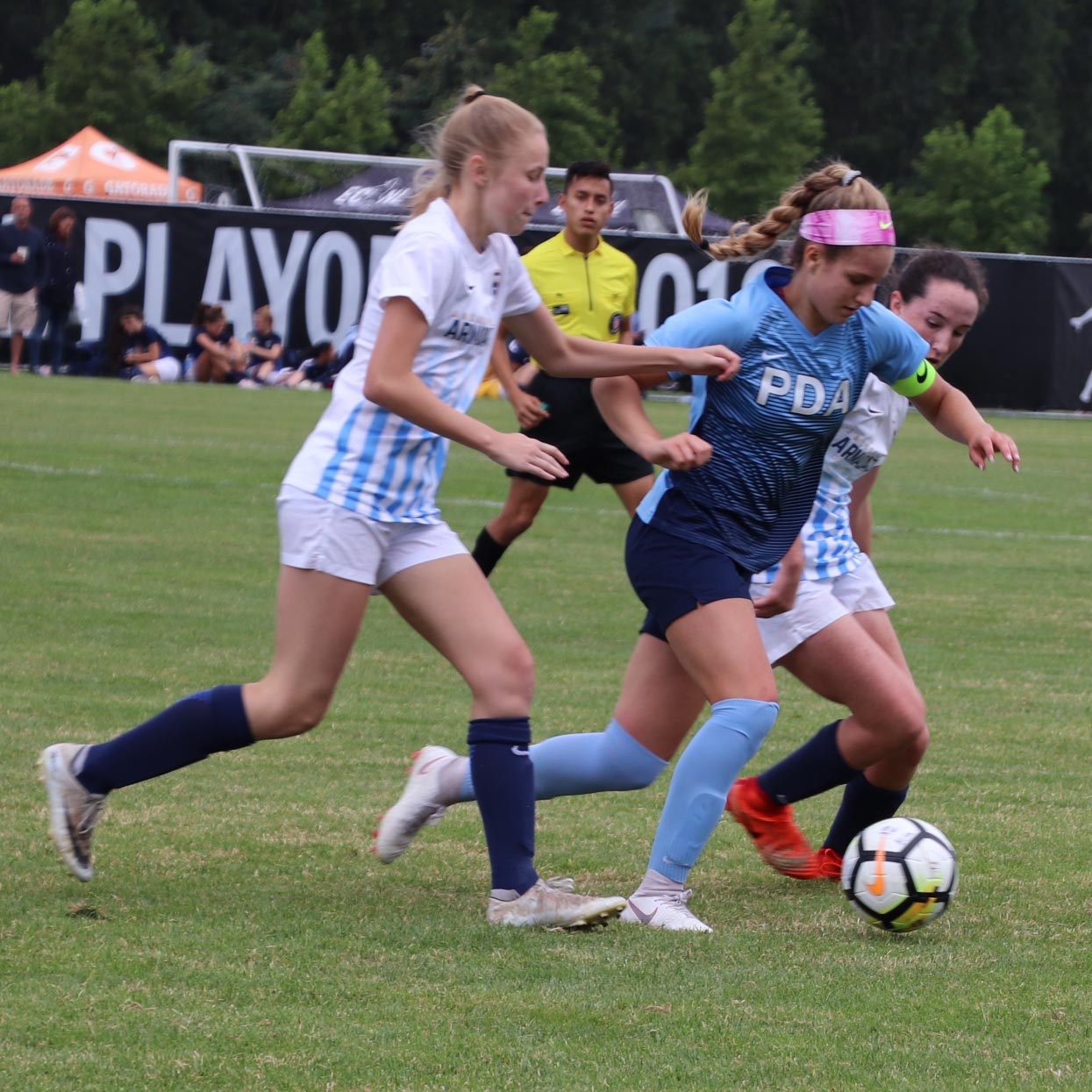 ECNL National Playoffs Photo Gallery