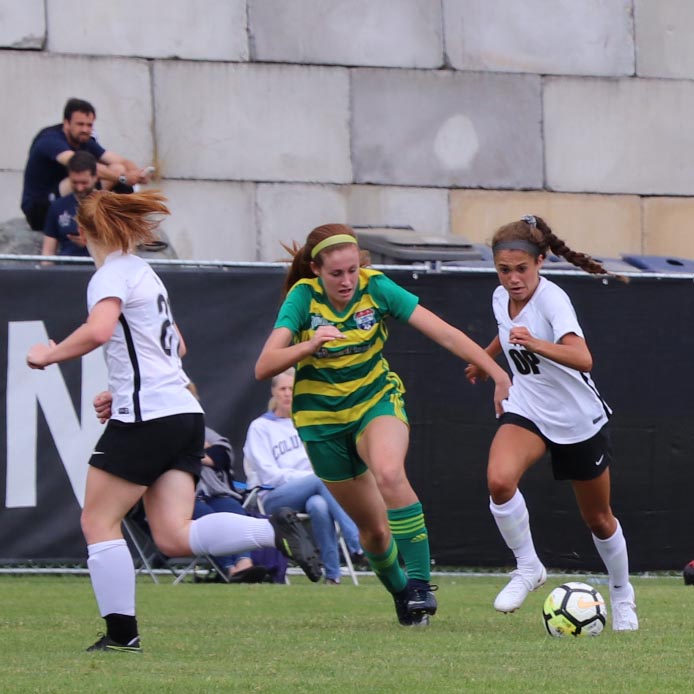 ECNL National Playoffs Photo Gallery