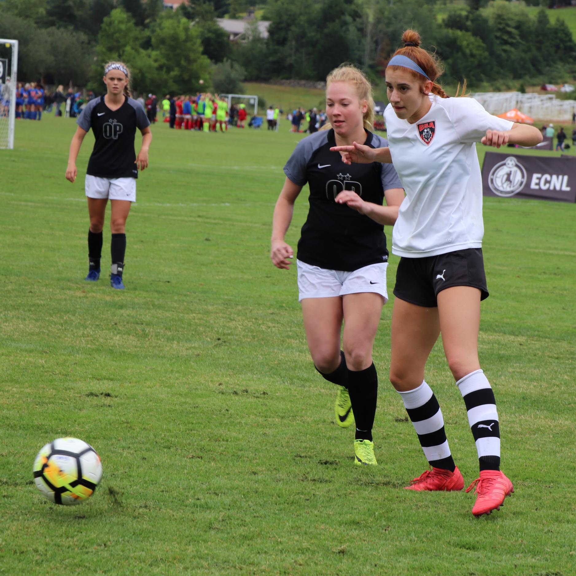 ECNL National Playoffs Photo Gallery