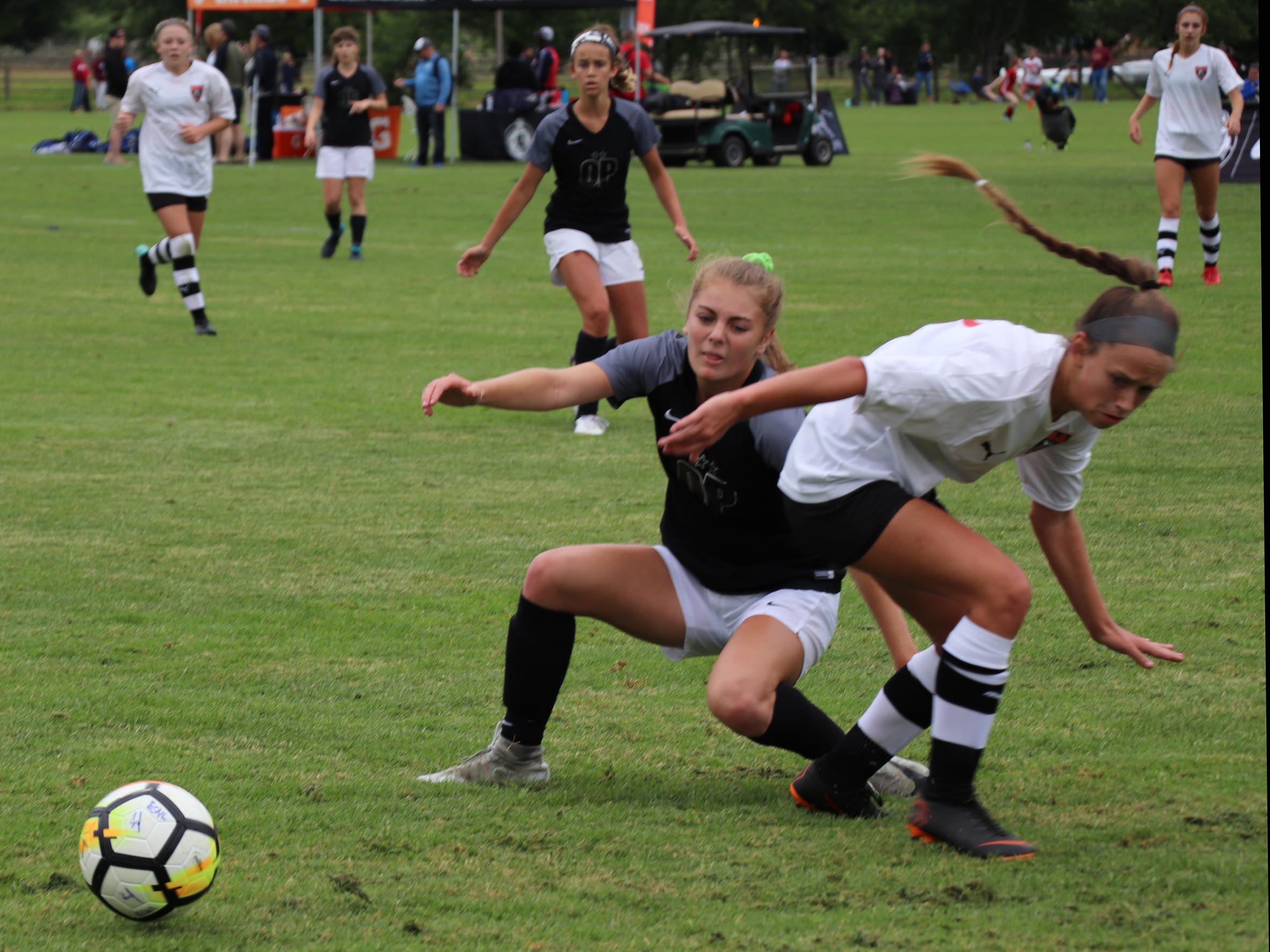 ECNL National Playoffs Photo Gallery