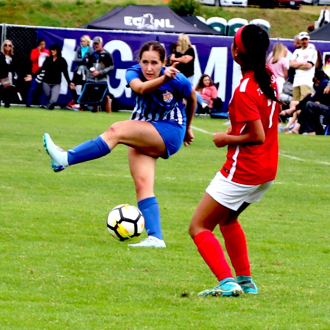 ECNL National Playoffs Photo Gallery