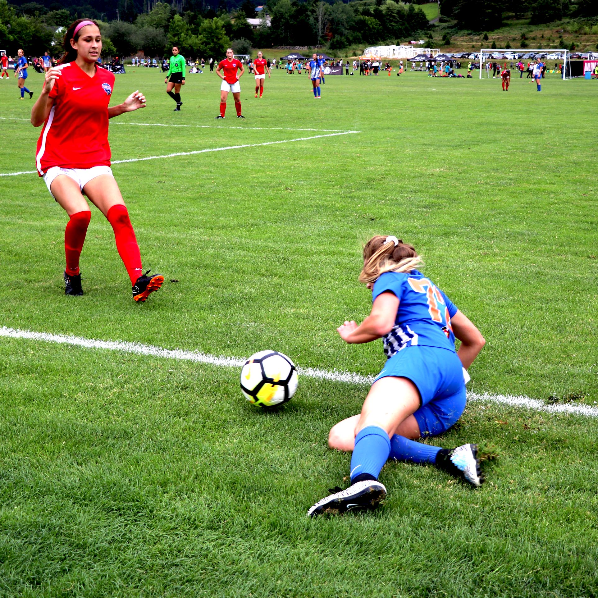 ECNL National Playoffs Photo Gallery