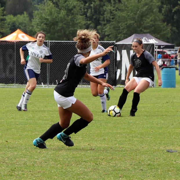 ECNL National Playoffs Photo Gallery