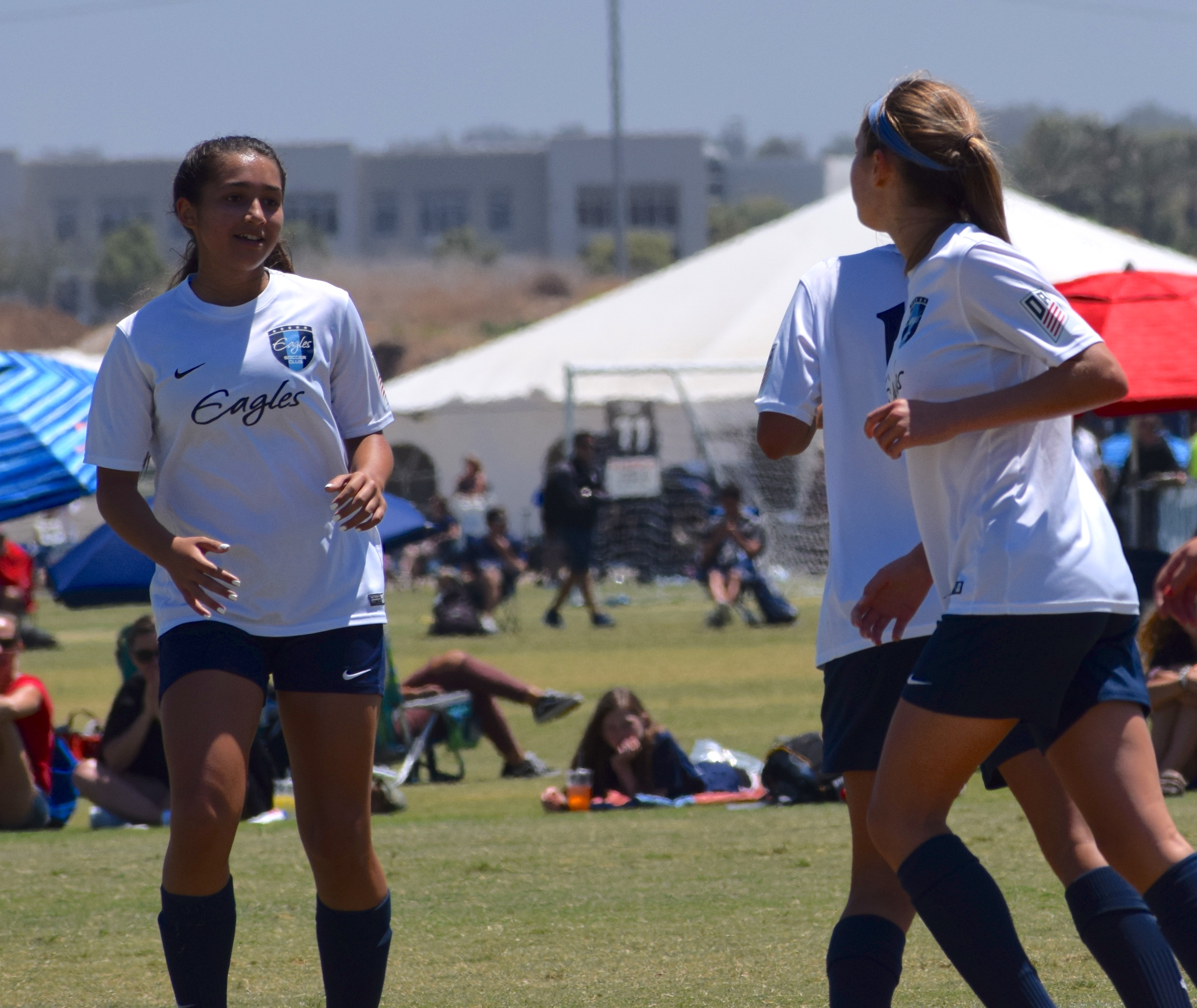 Girls U14 Dev. Academy Showcase