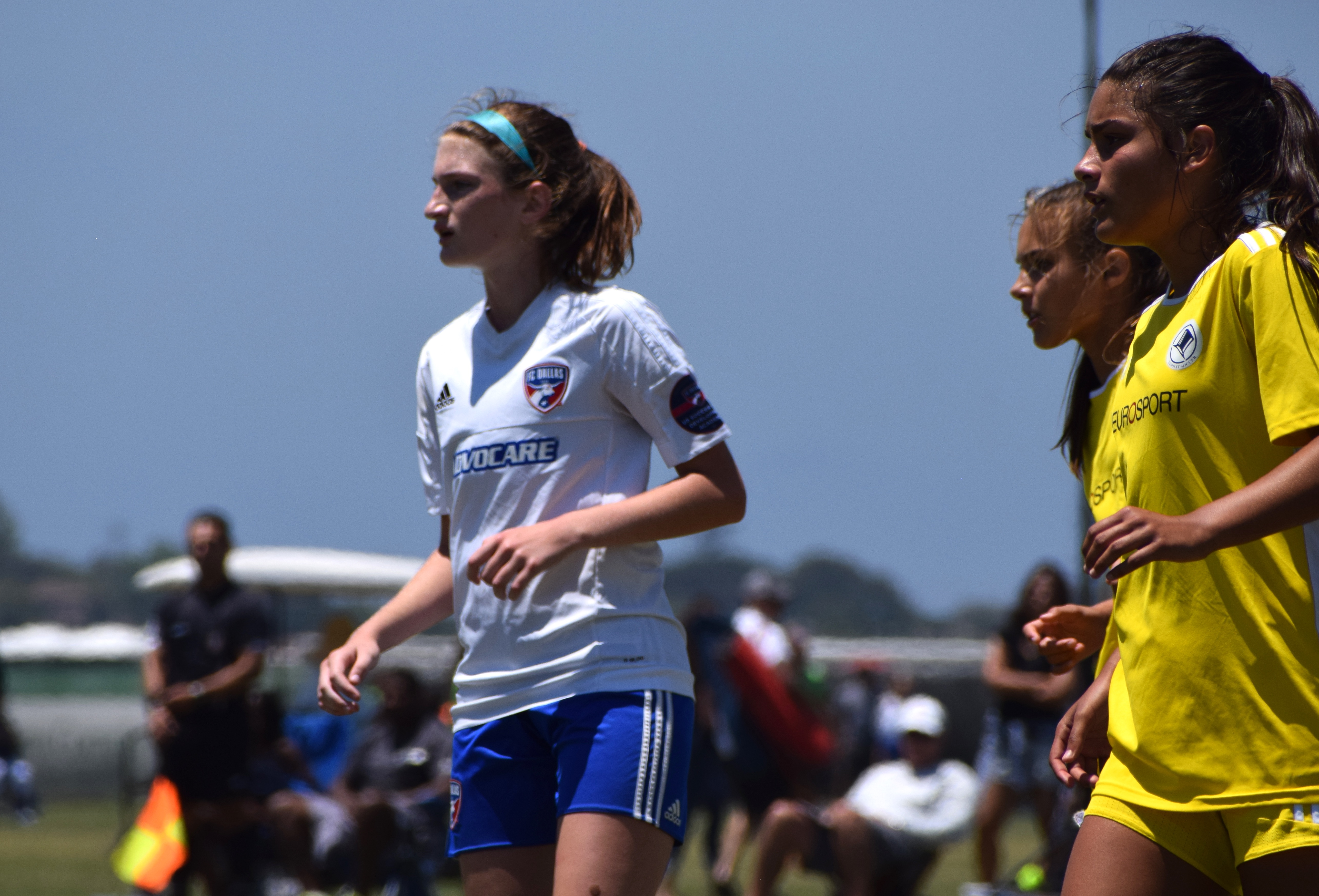 Girls U14 Dev. Academy Showcase