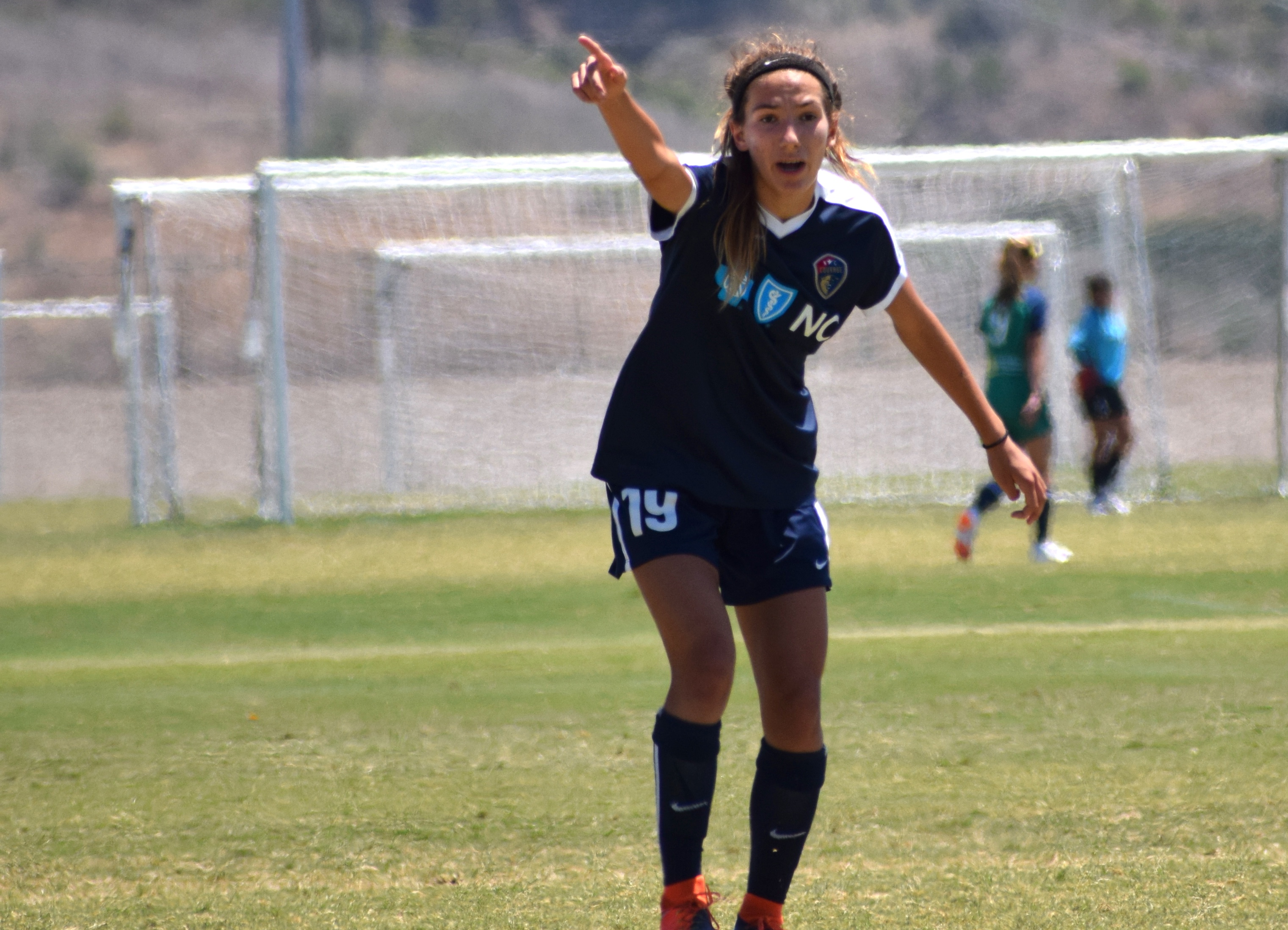 Girls U14 Dev. Academy Showcase