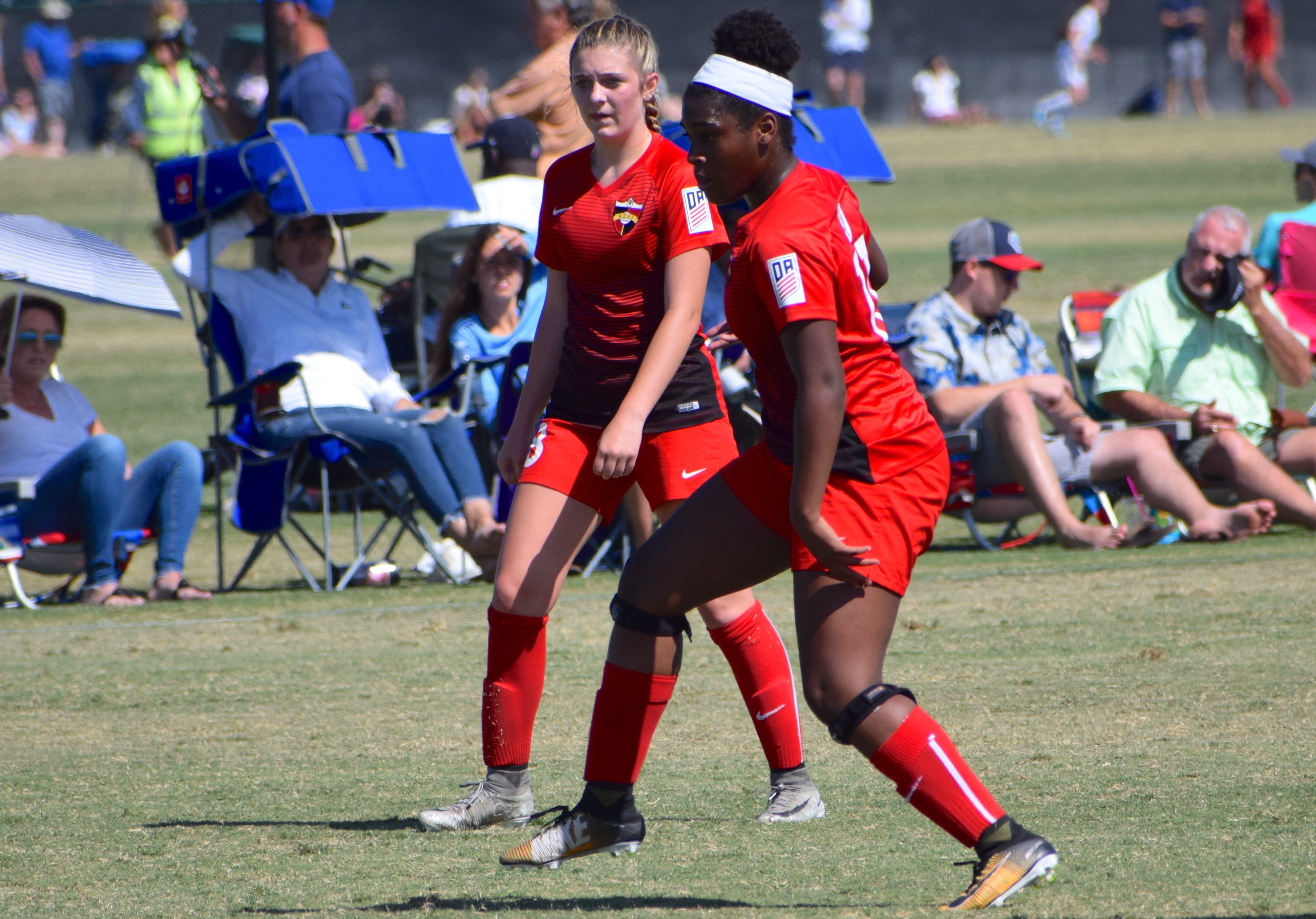 Girls U14 Dev. Academy Showcase