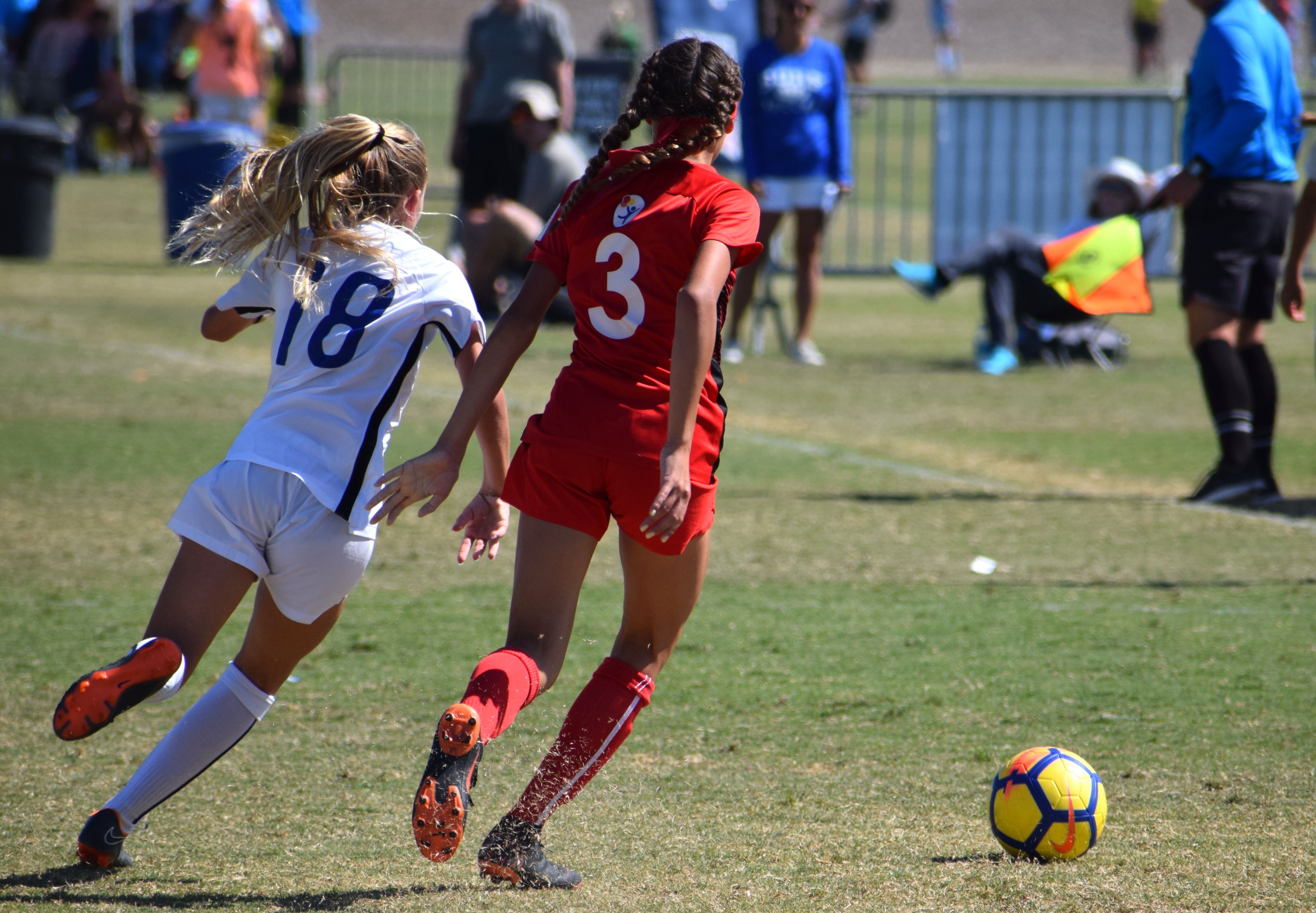 Girls U14 Dev. Academy Showcase