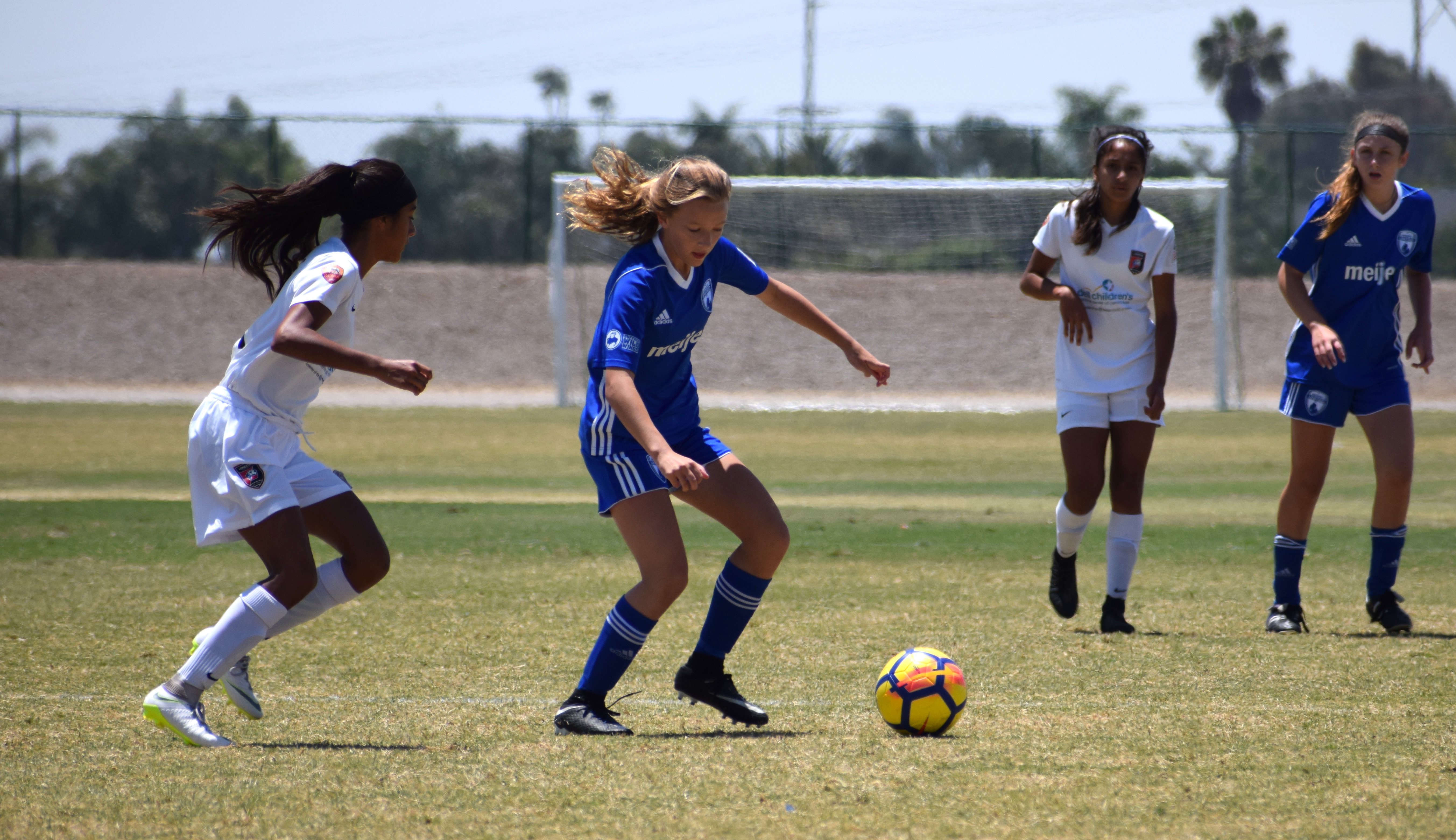 Girls DA U14 Summer Showcase