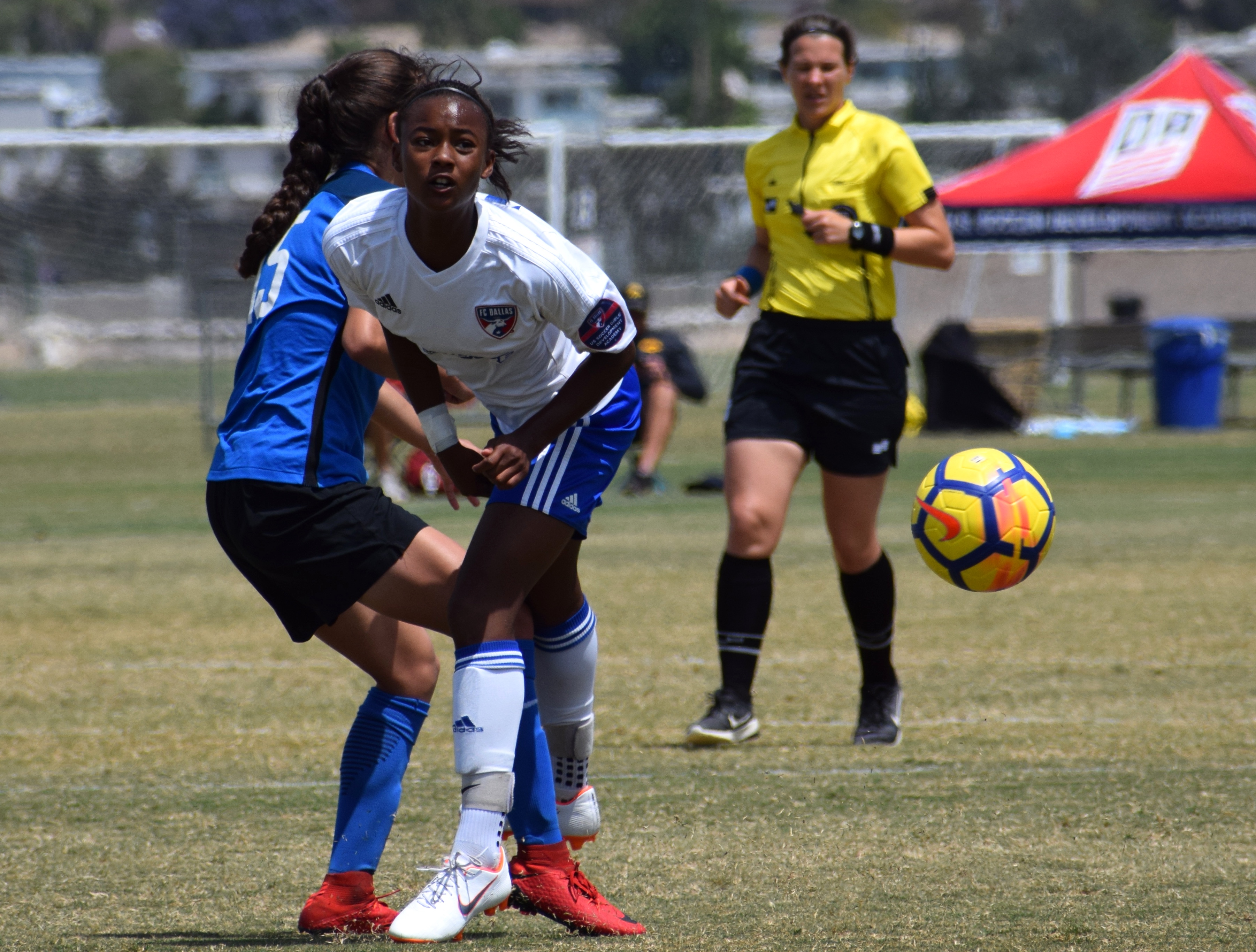 Girls DA U15 Quarterfinals