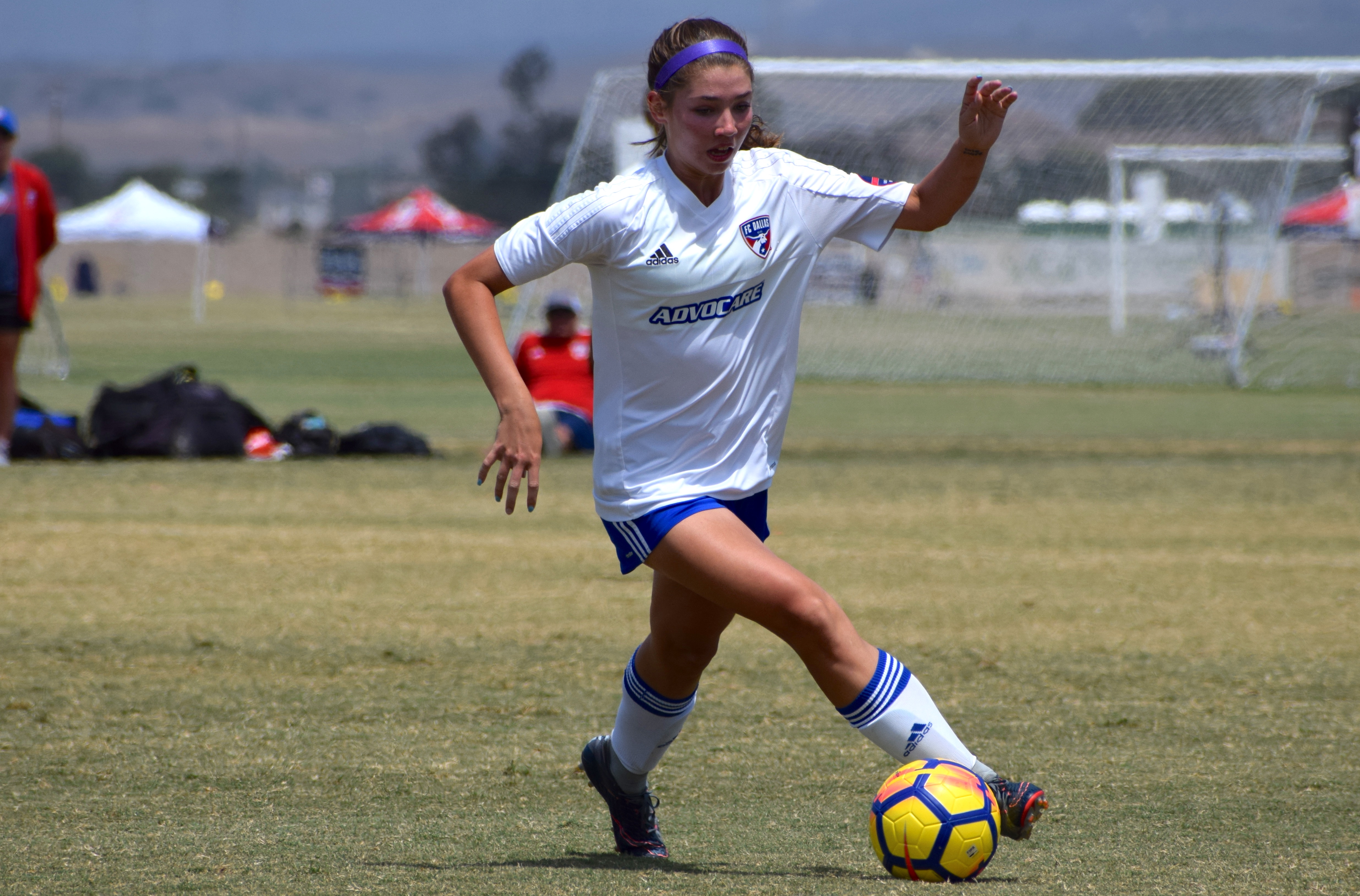 Girls DA U15 Quarterfinals