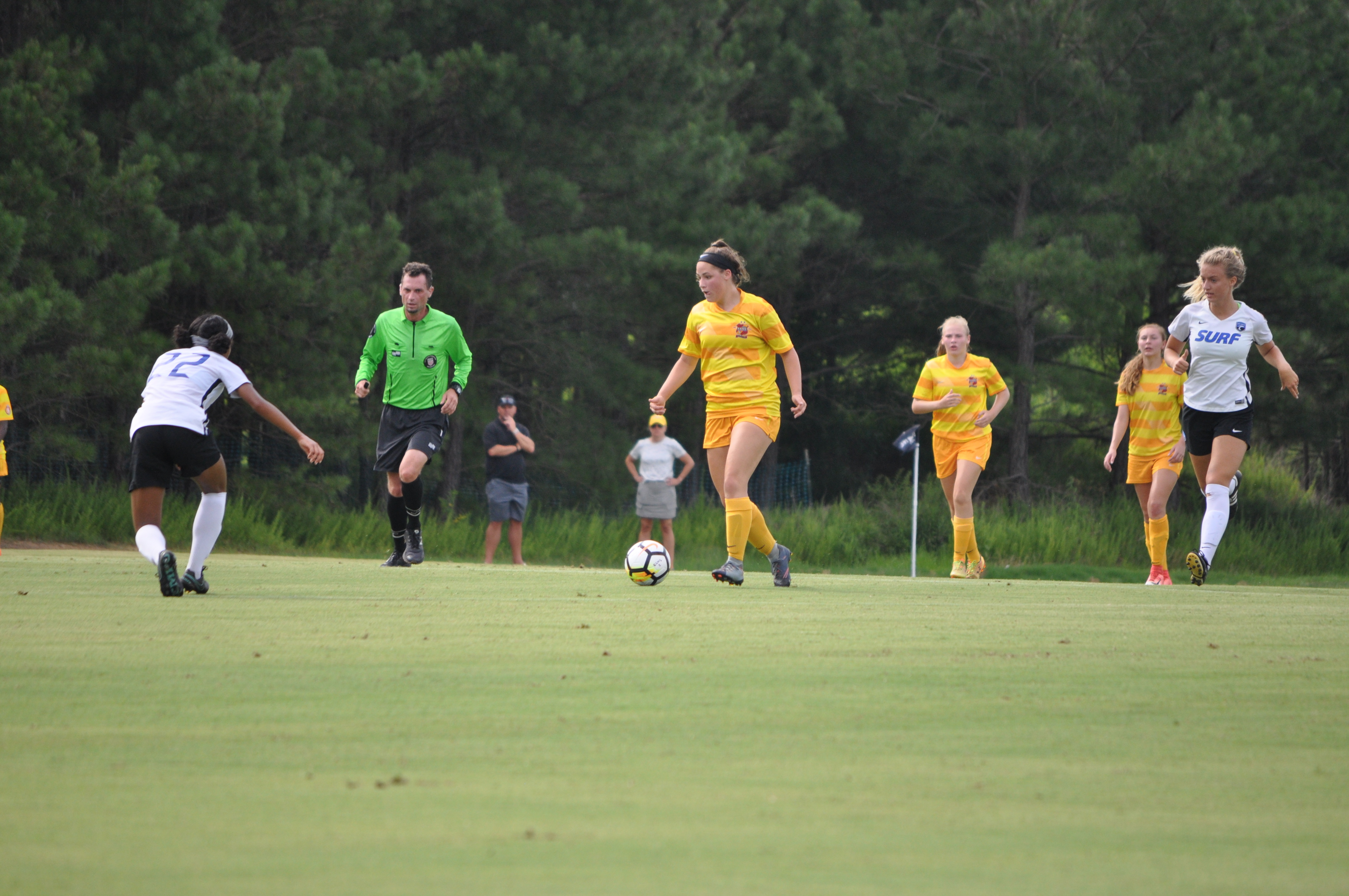 ECNL National Finals Photos