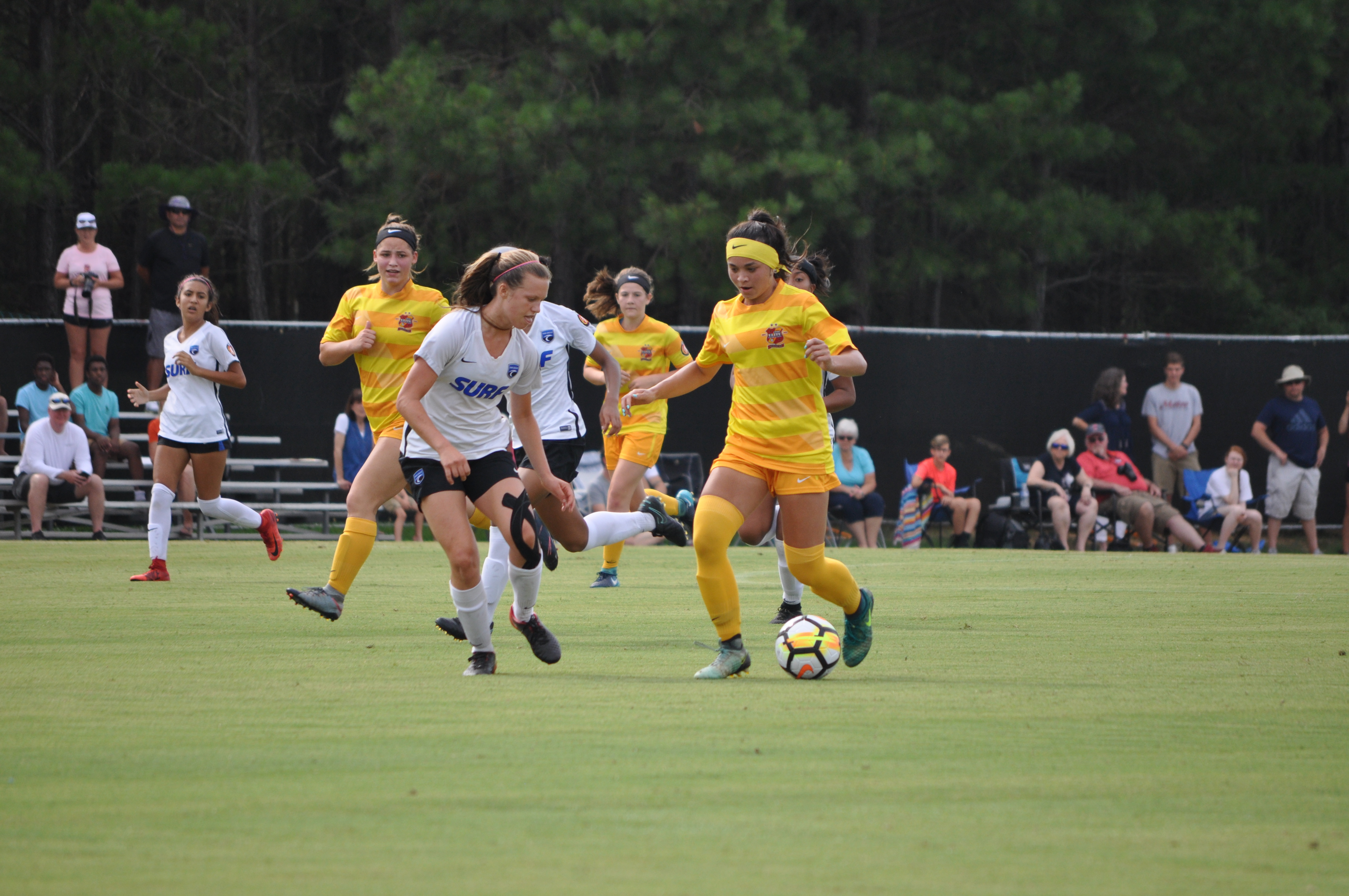 ECNL National Finals Photos