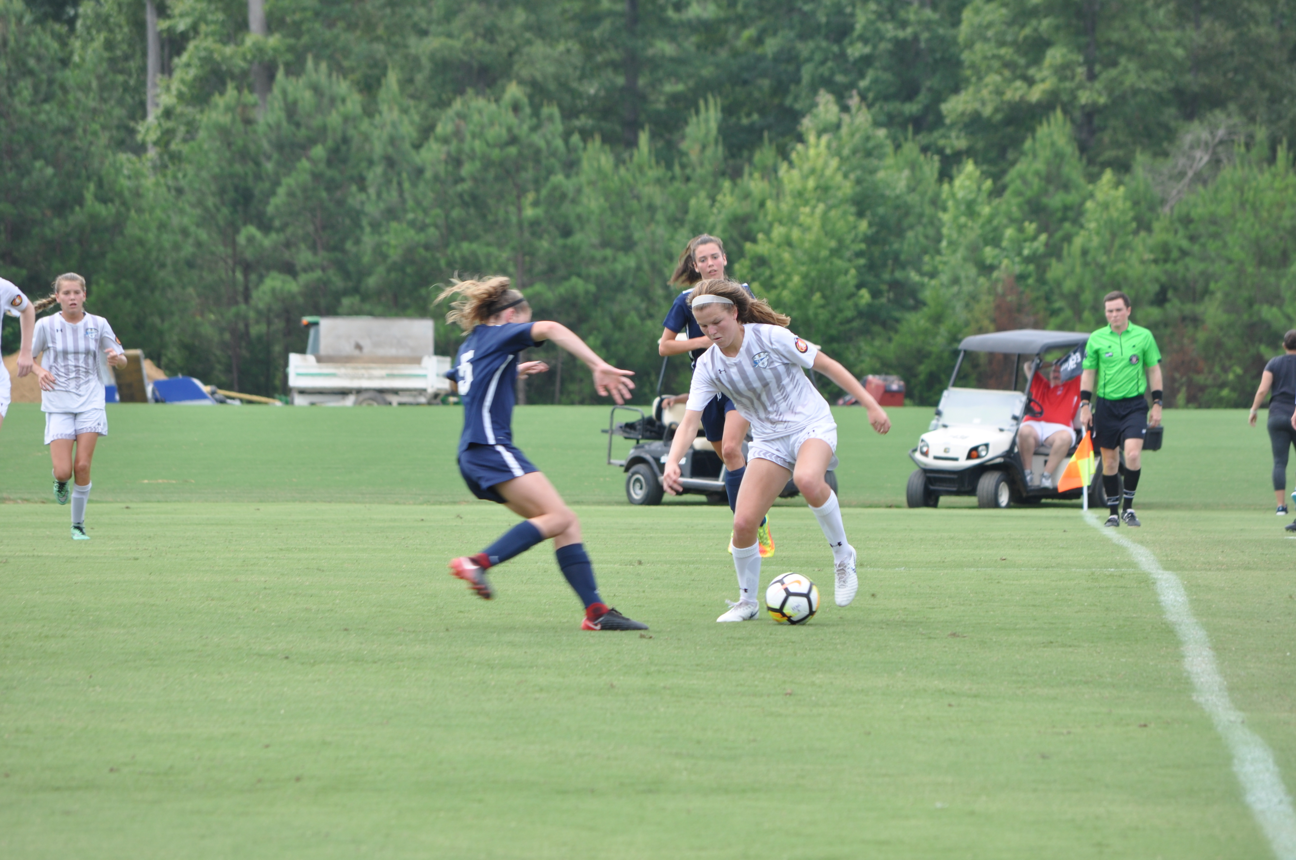 ECNL National Finals Photos