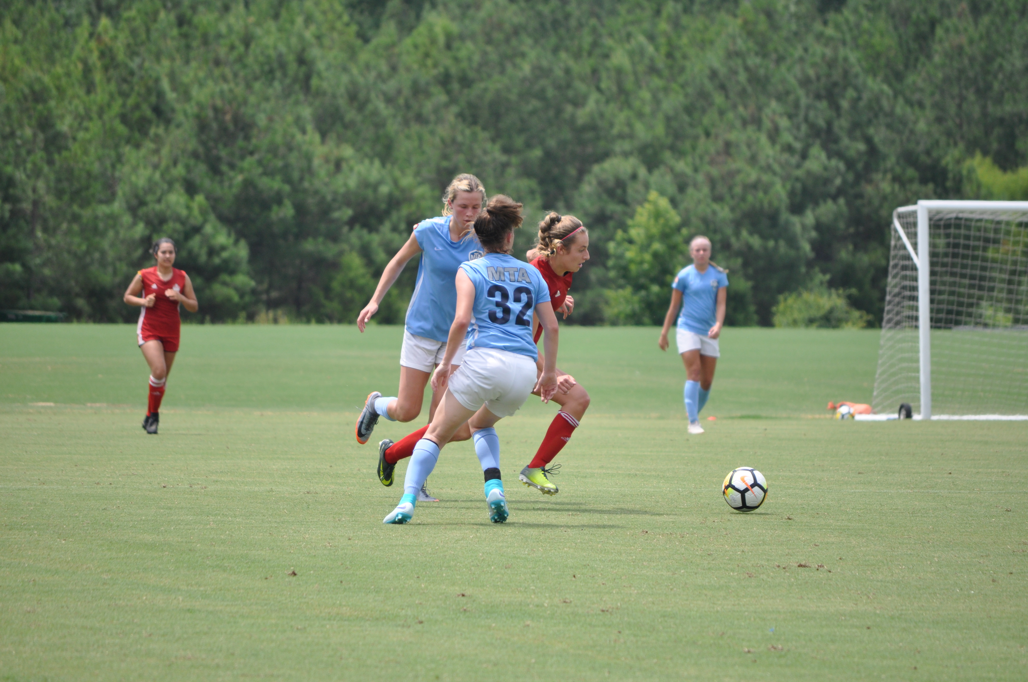 ECNL National Finals Photos