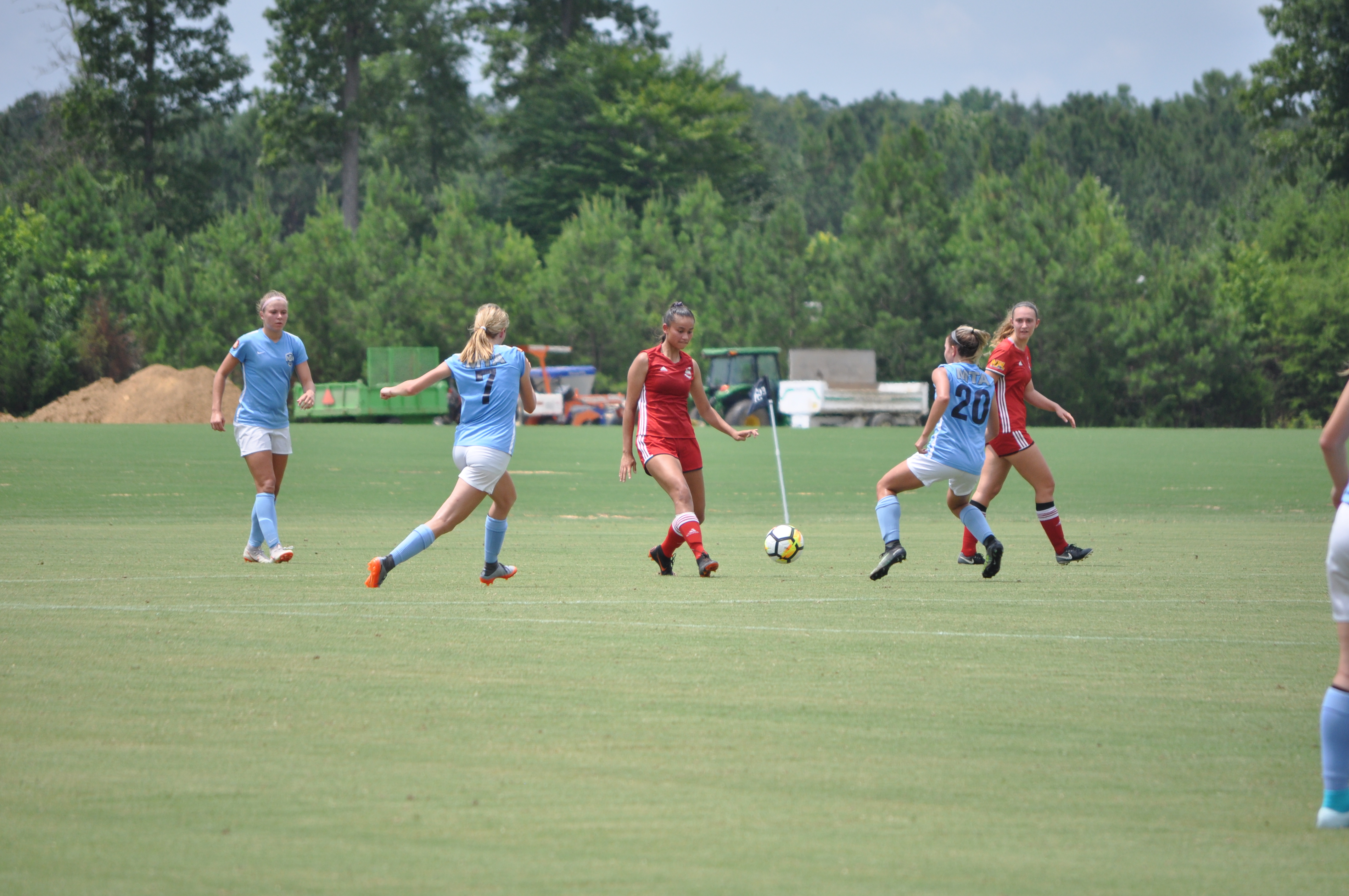 ECNL National Finals Photos