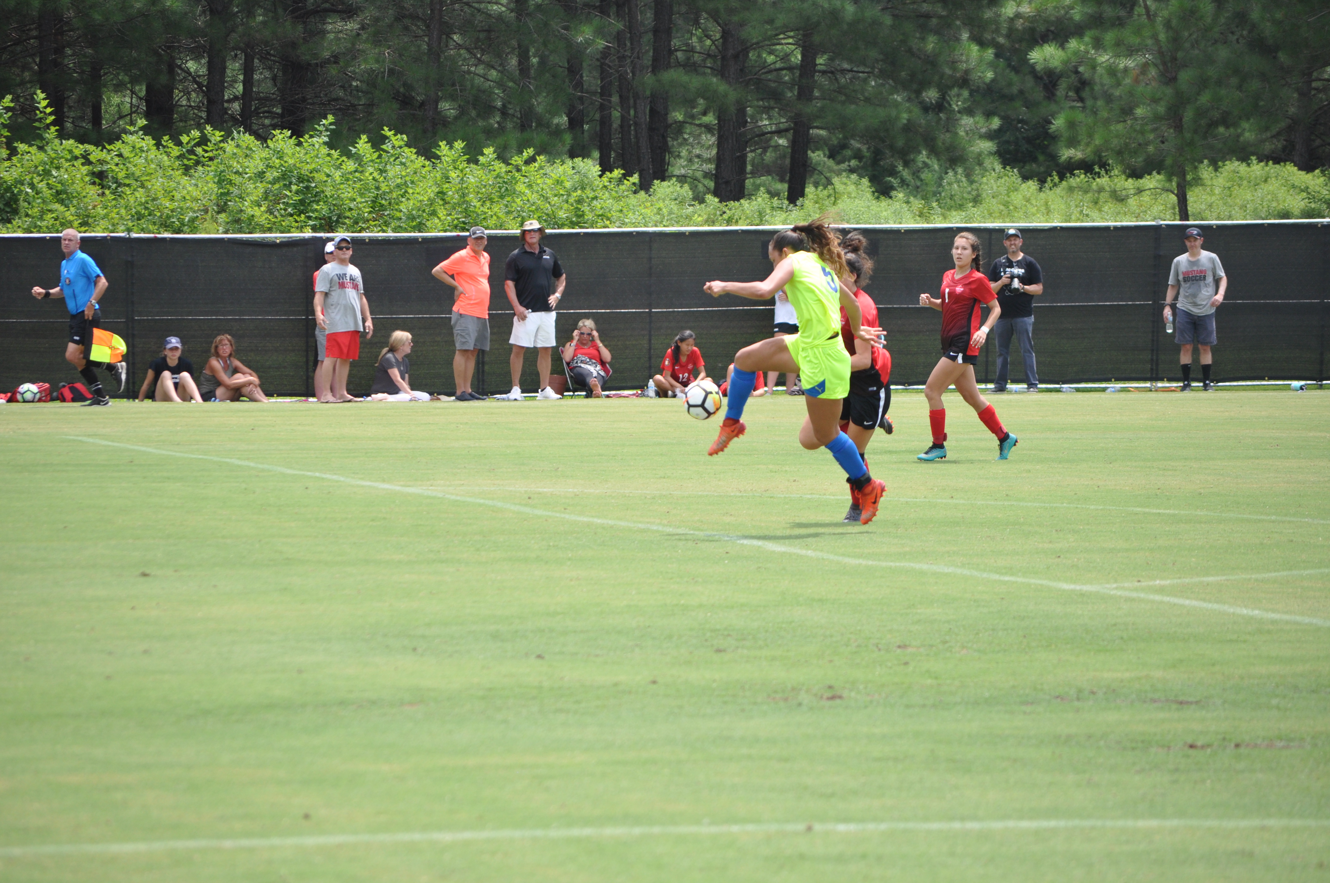 ECNL National Finals Photos