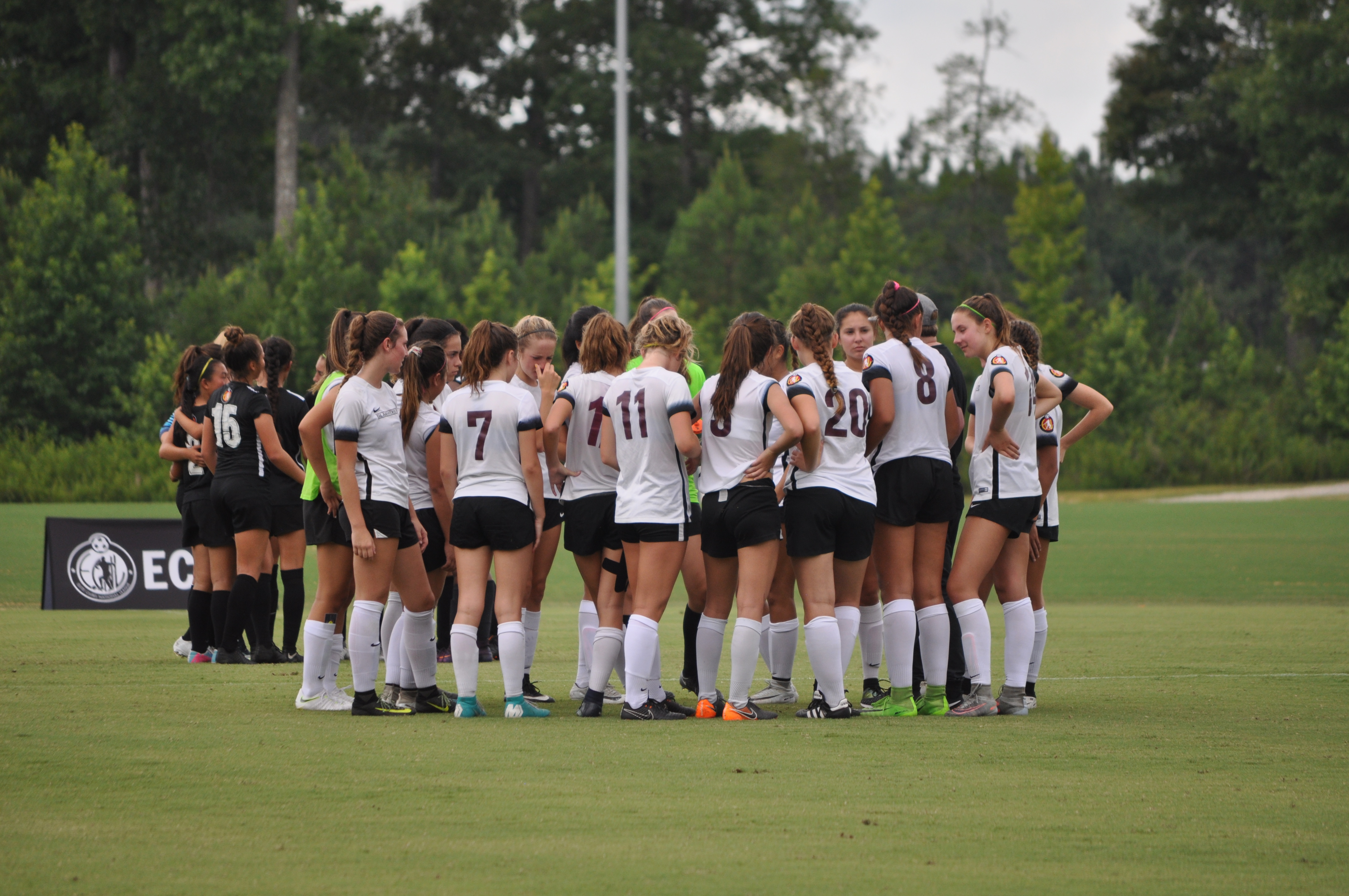 ECNL National Finals Photos