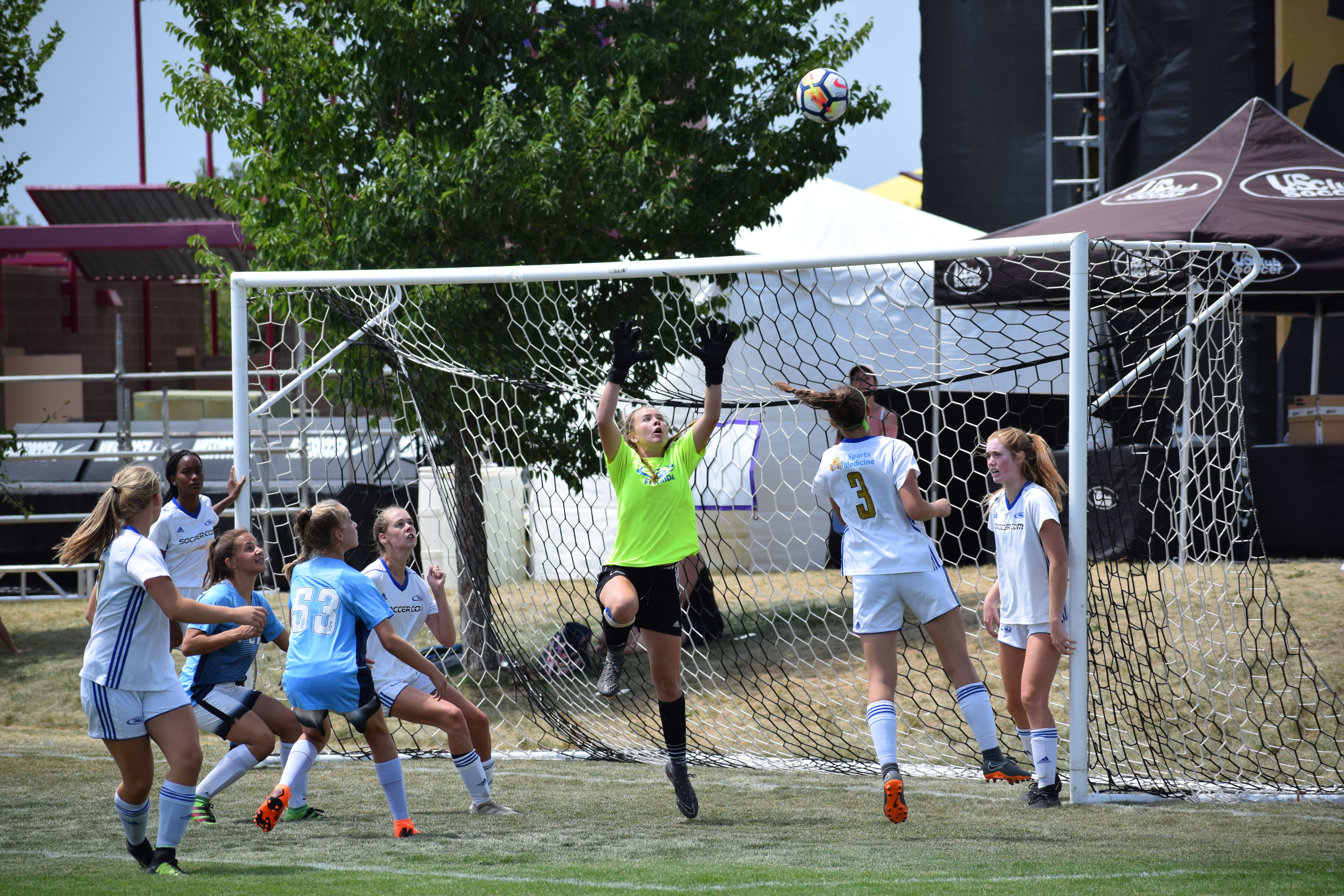 2018 US Club Soccer National Finals