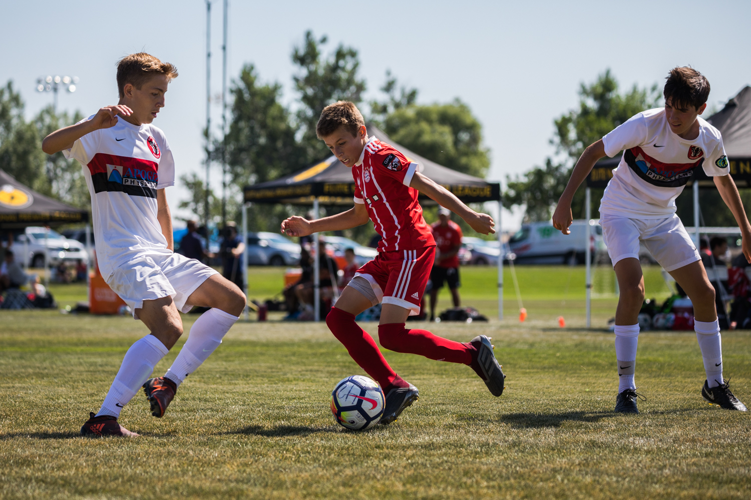 2018 US Club Soccer National Finals Club Soccer Youth Soccer