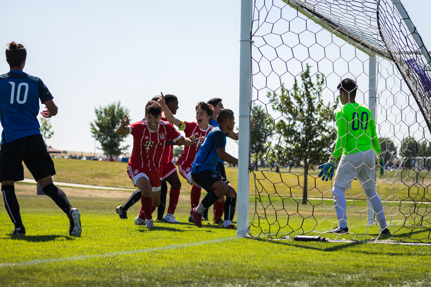 2018 US Club Soccer National Finals