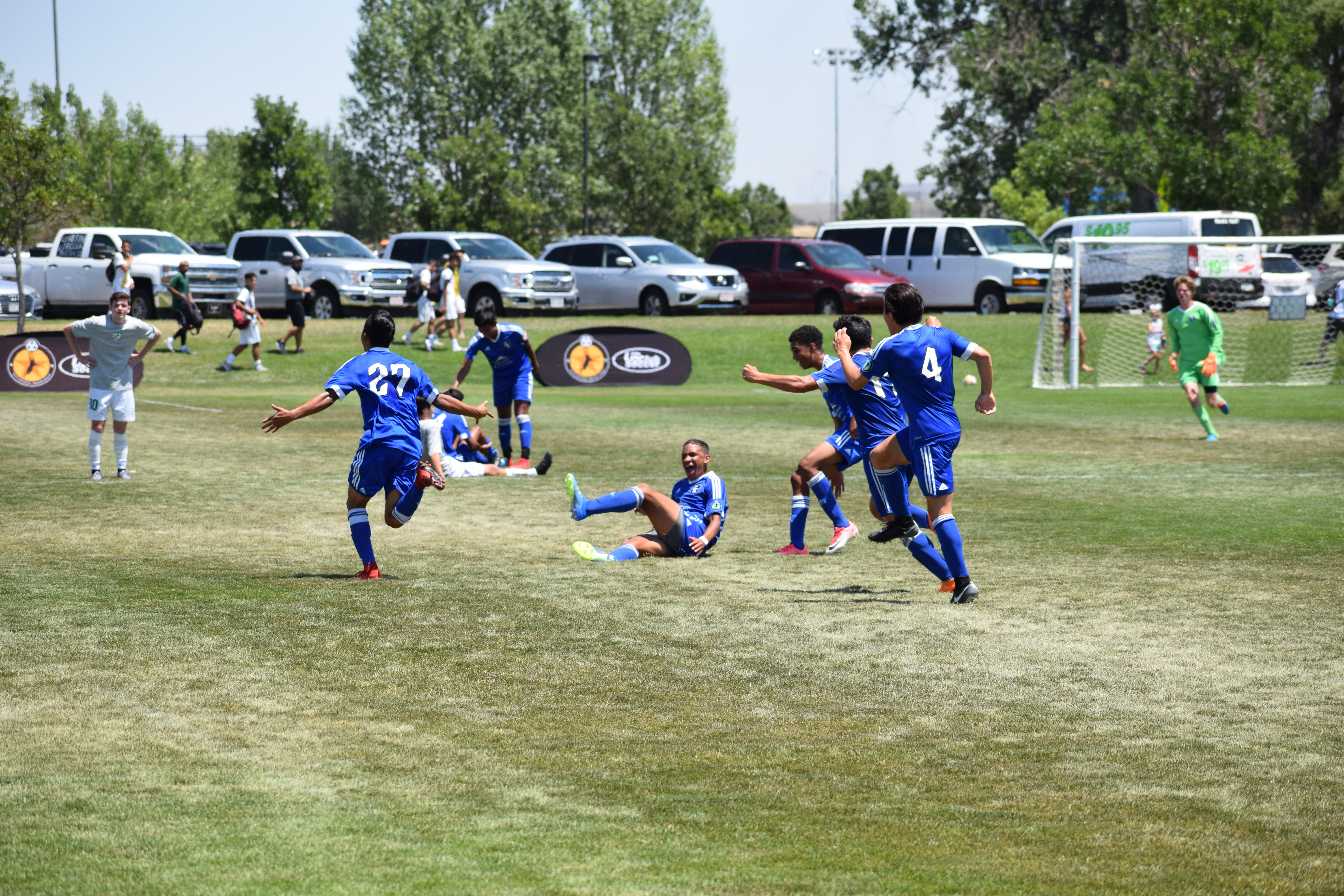 2018 US Club Soccer National Finals