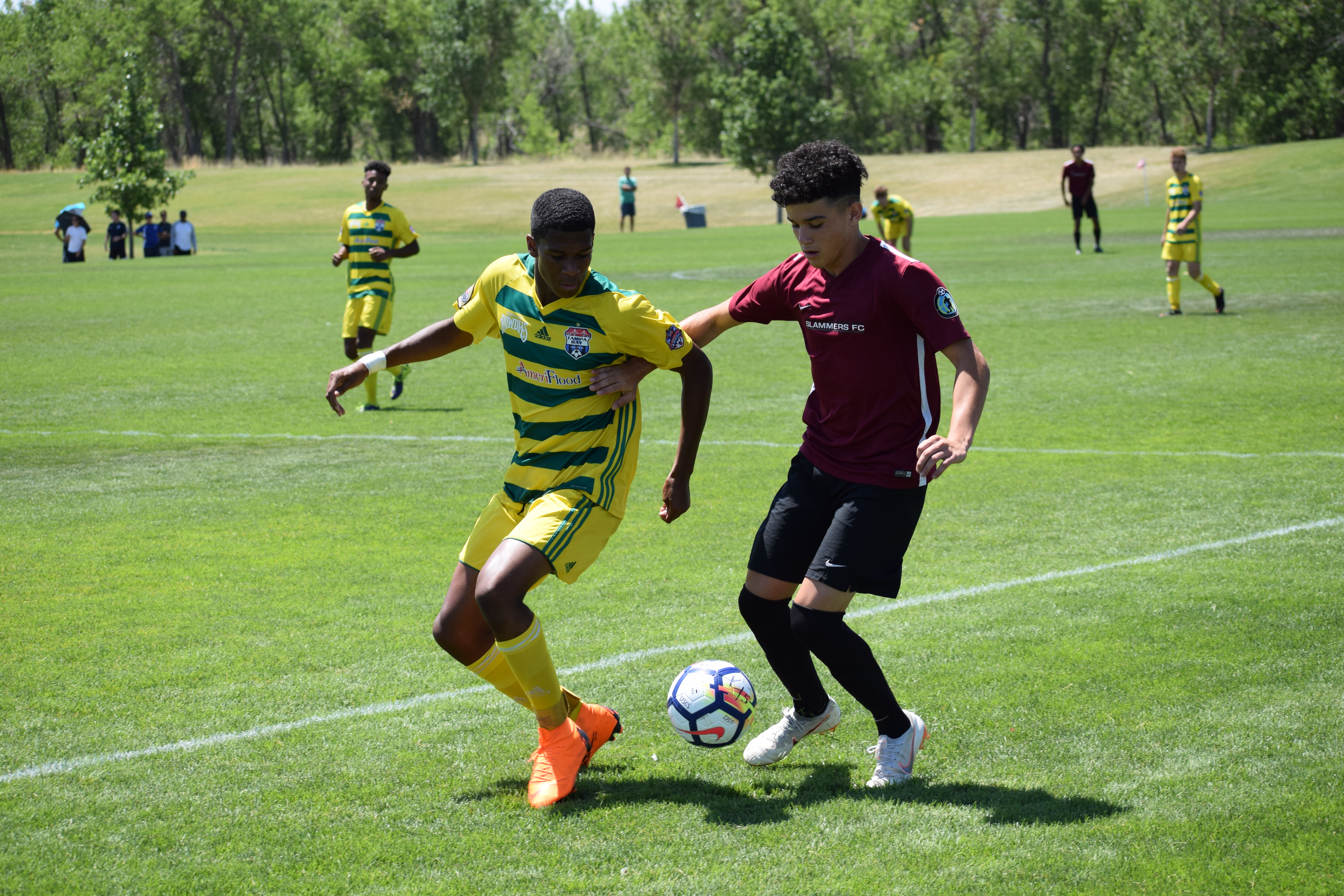 2018 US Club Soccer National Finals