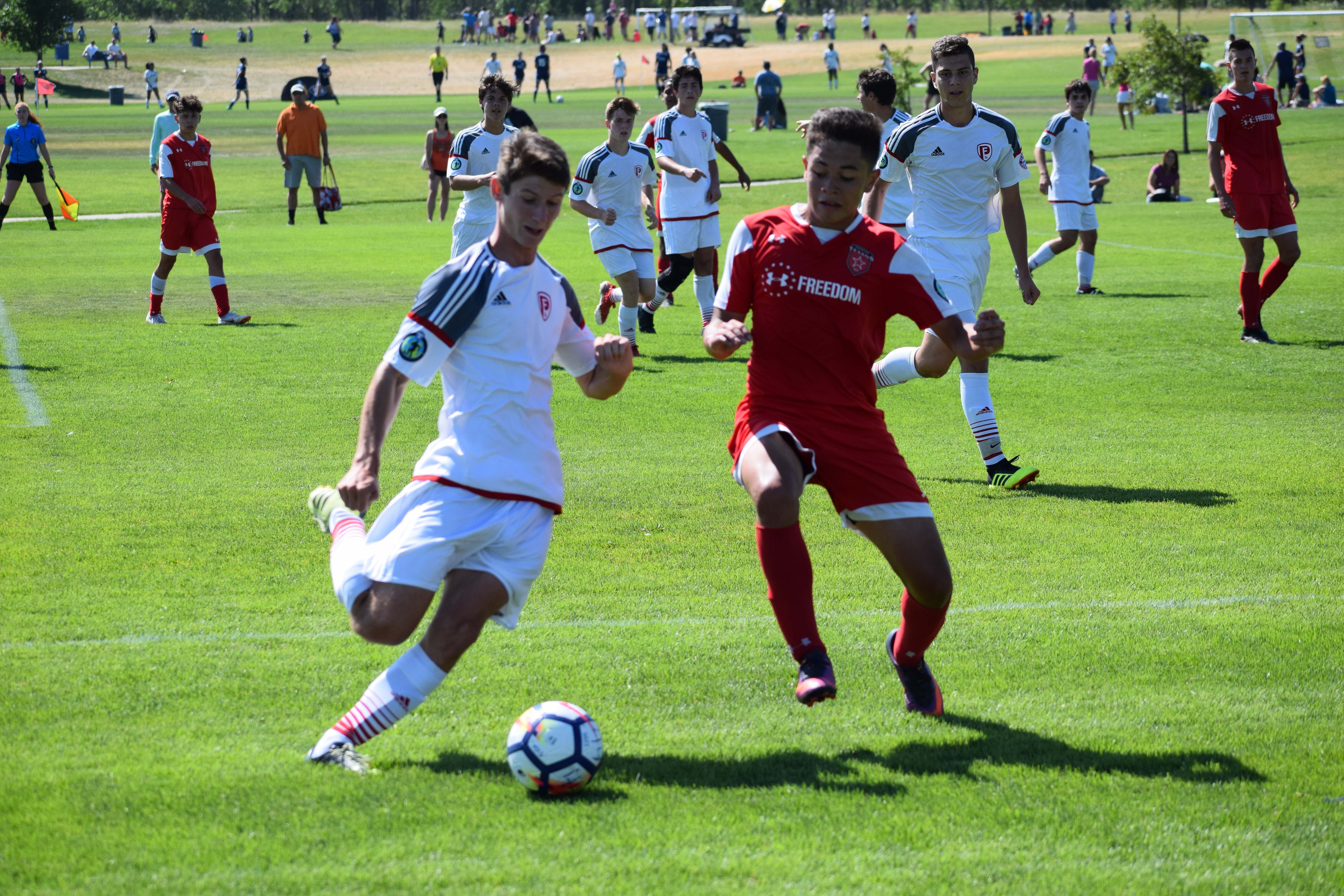 2018 US Club Soccer National Finals