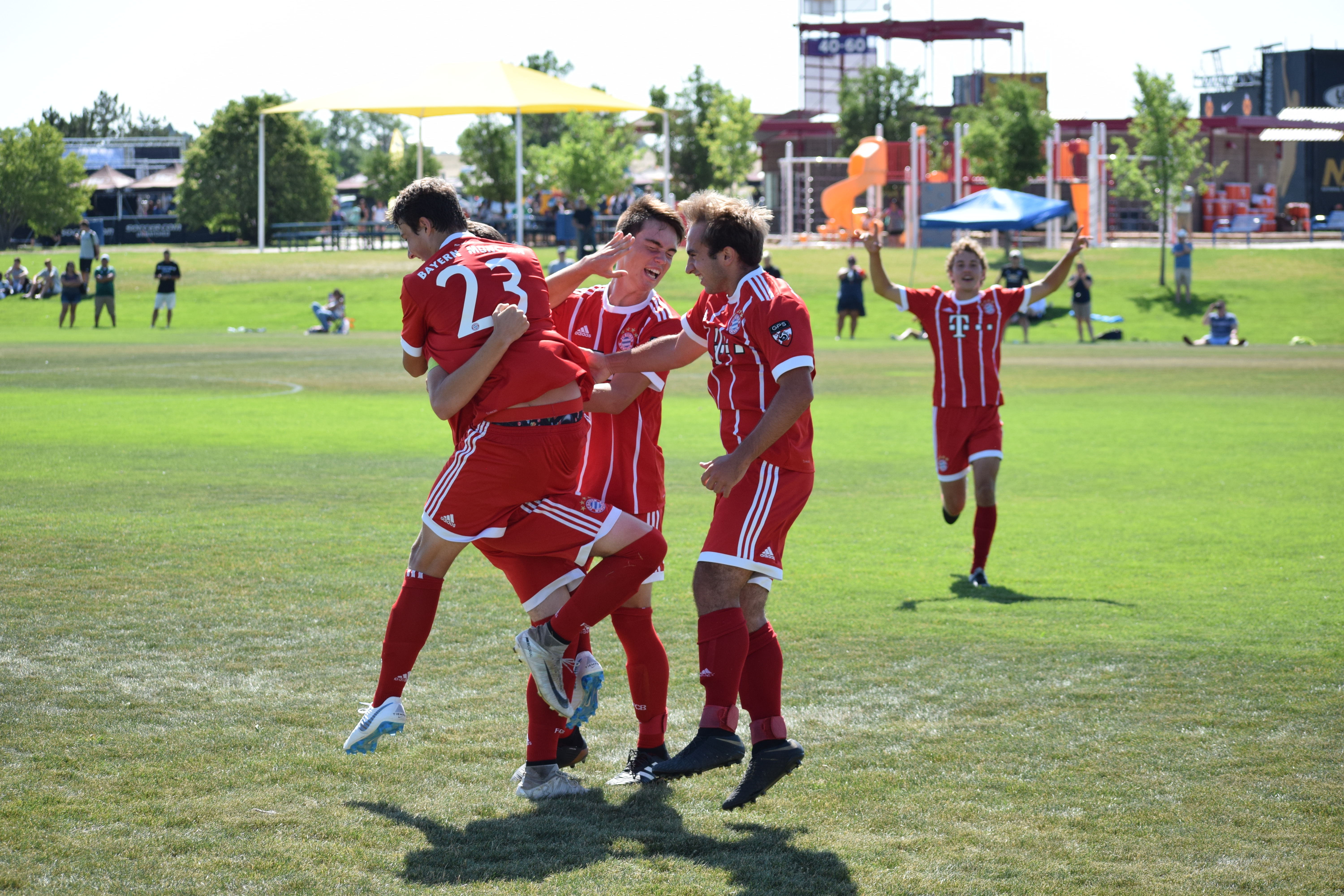 2018 US Club Soccer National Finals