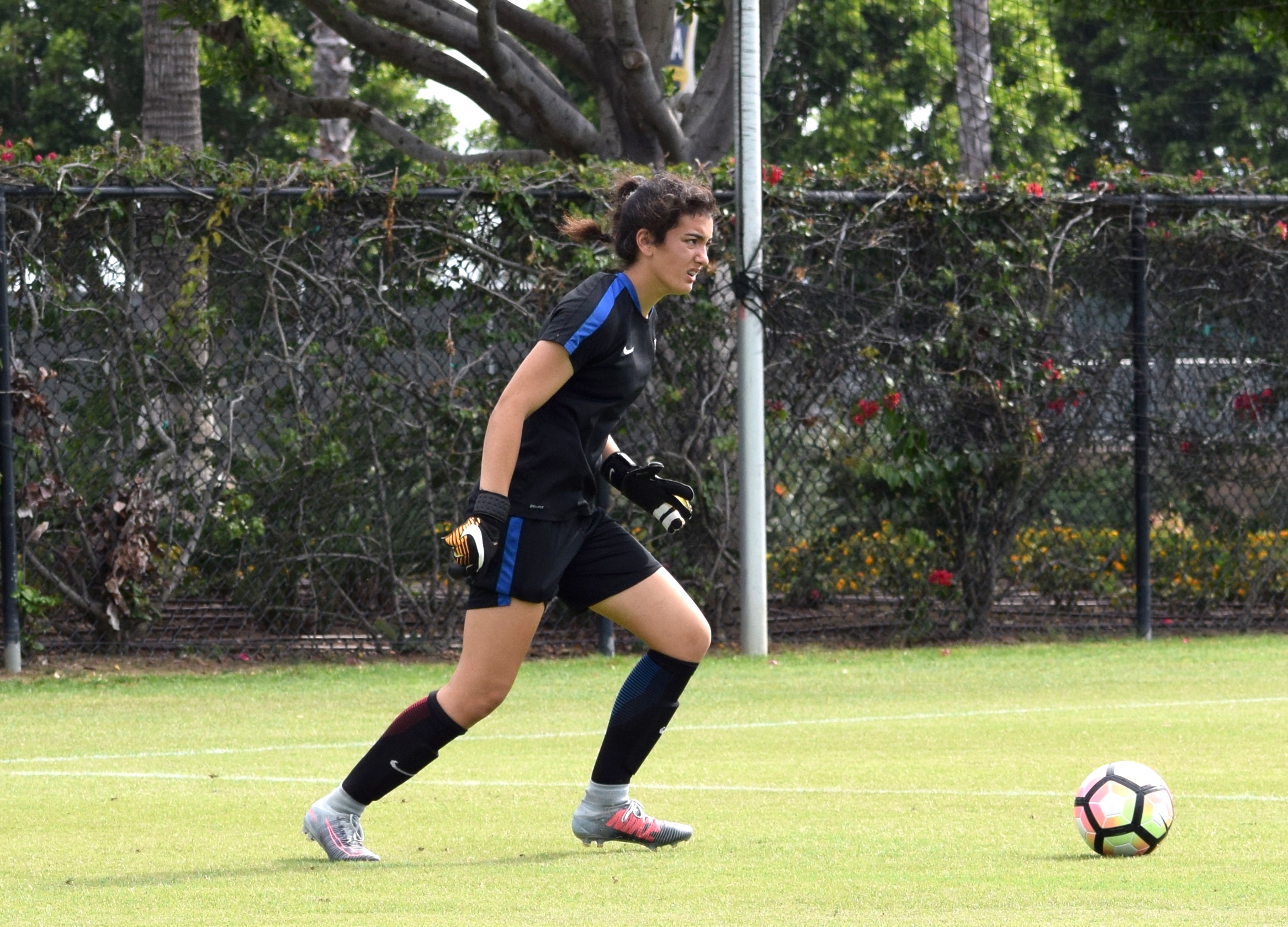 U.S. U15 GNT Scrimmage