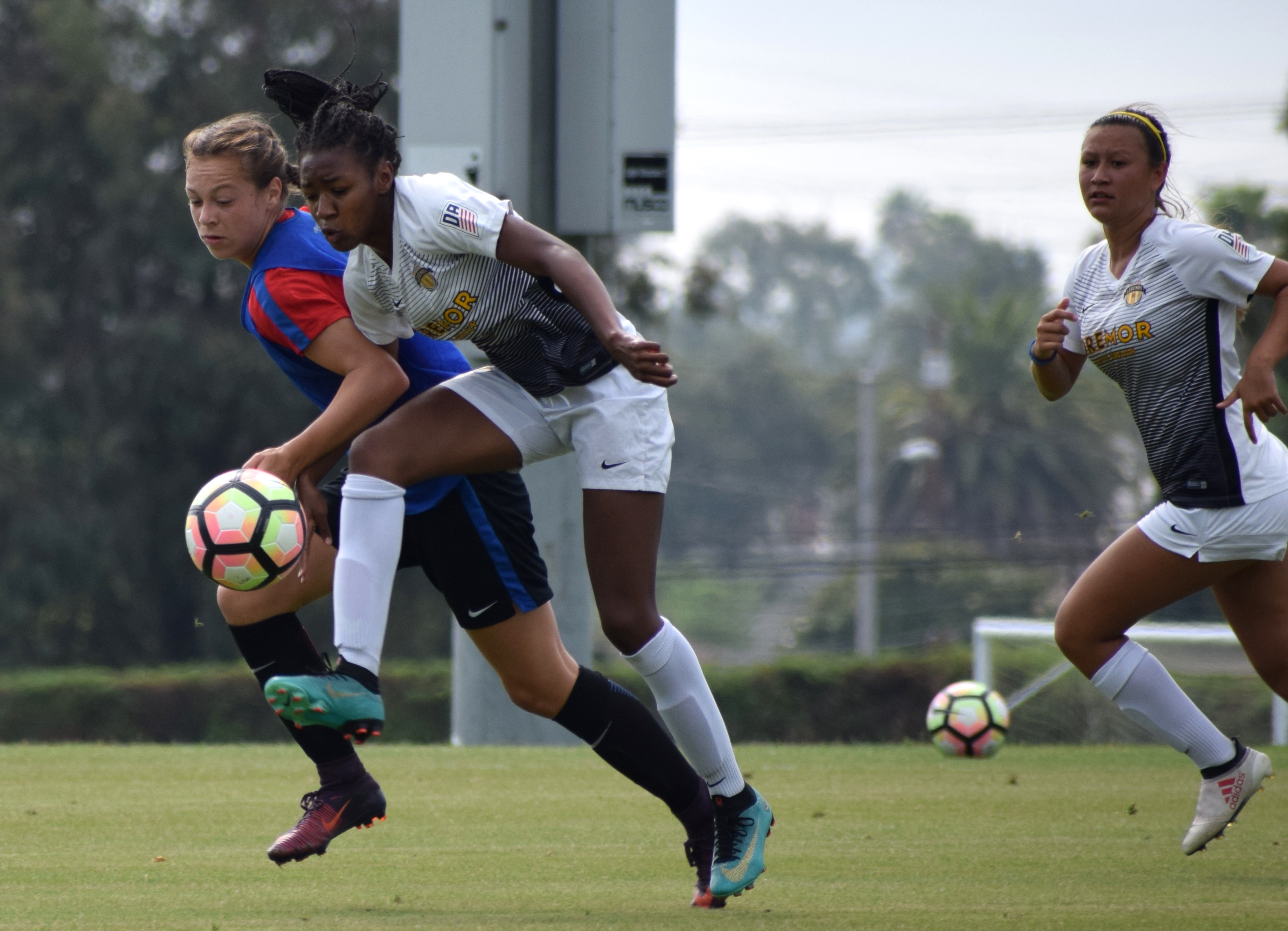 U.S. U15 GNT Scrimmage