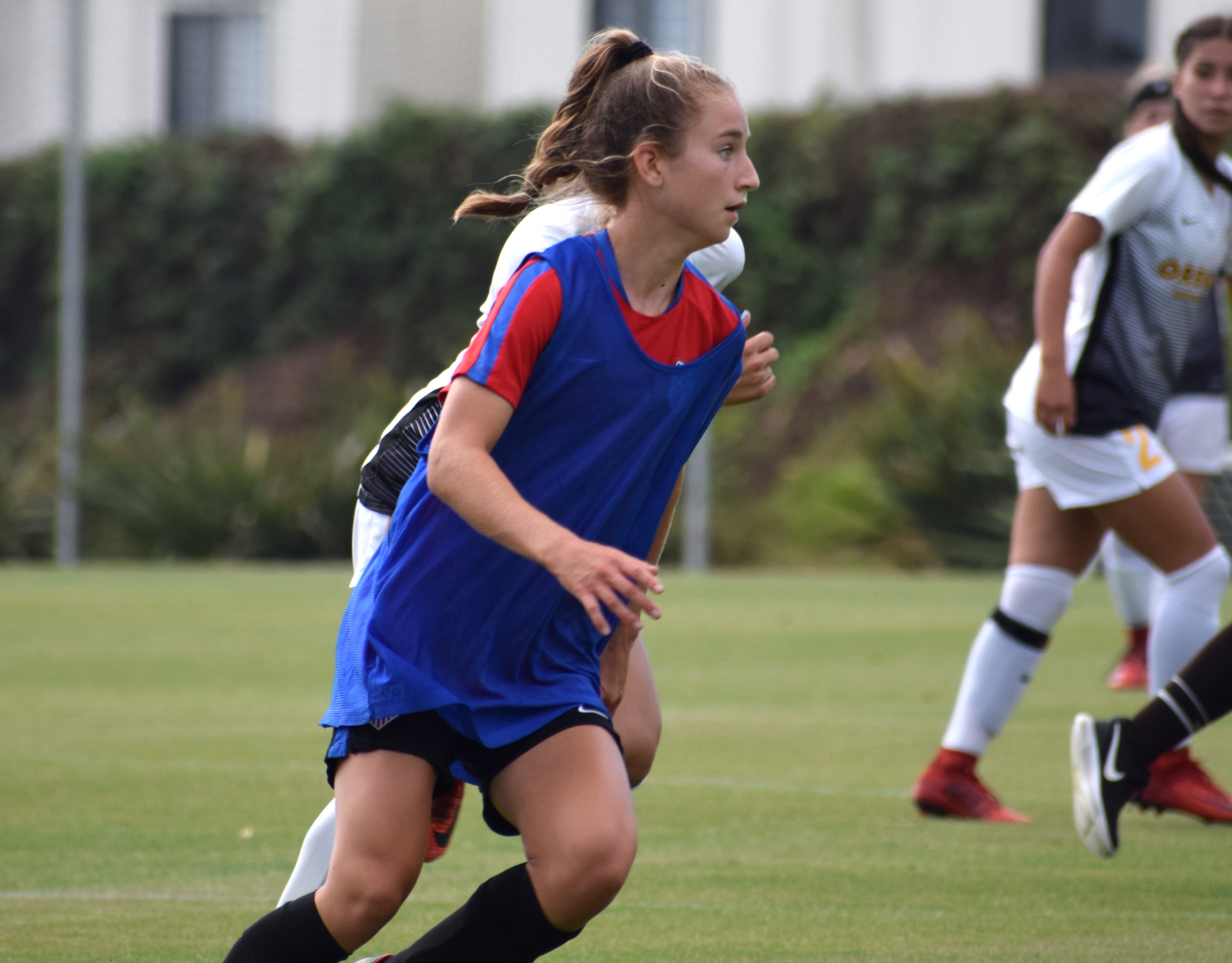 U.S. U15 GNT Scrimmage