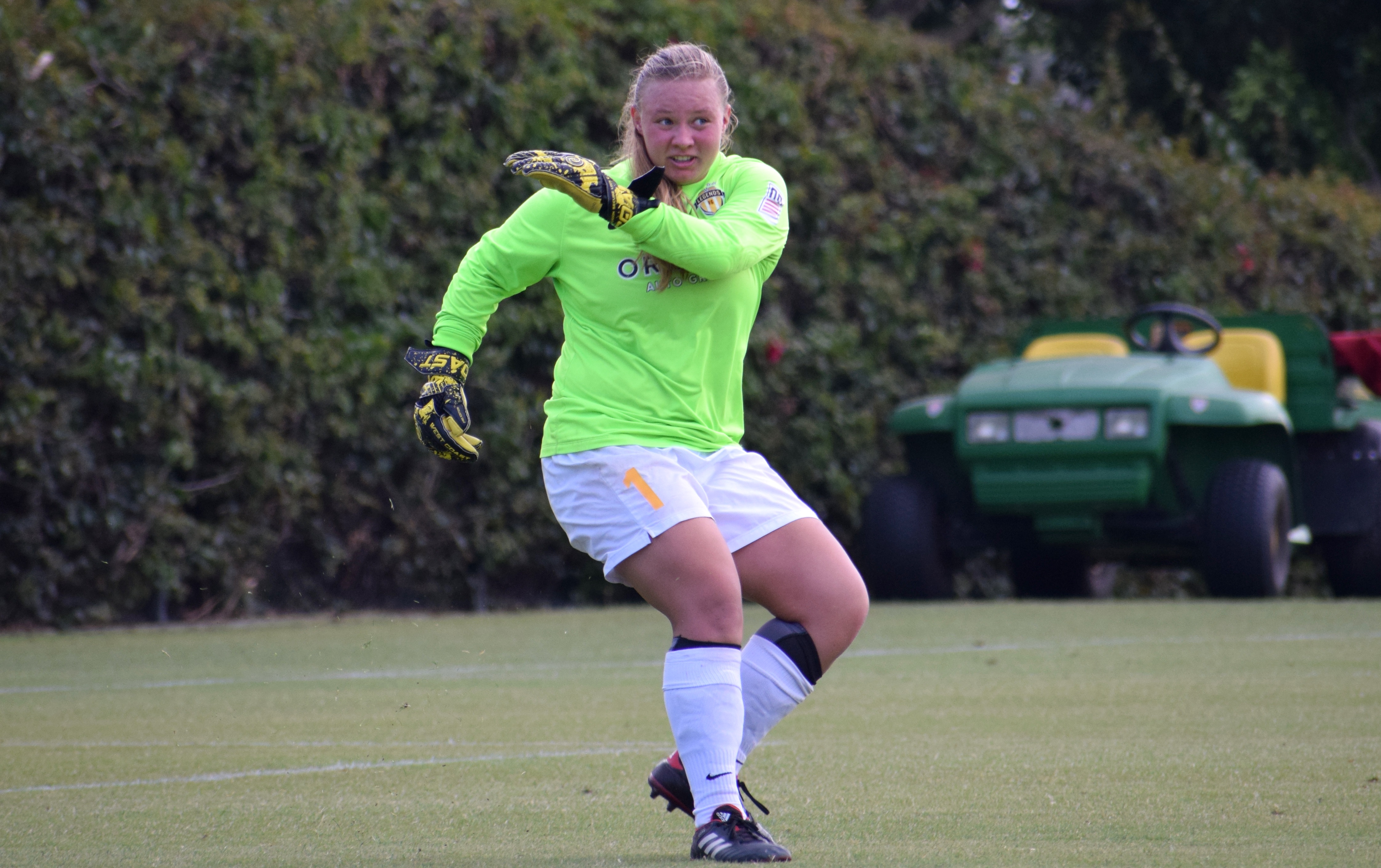 U.S. U15 GNT Scrimmage