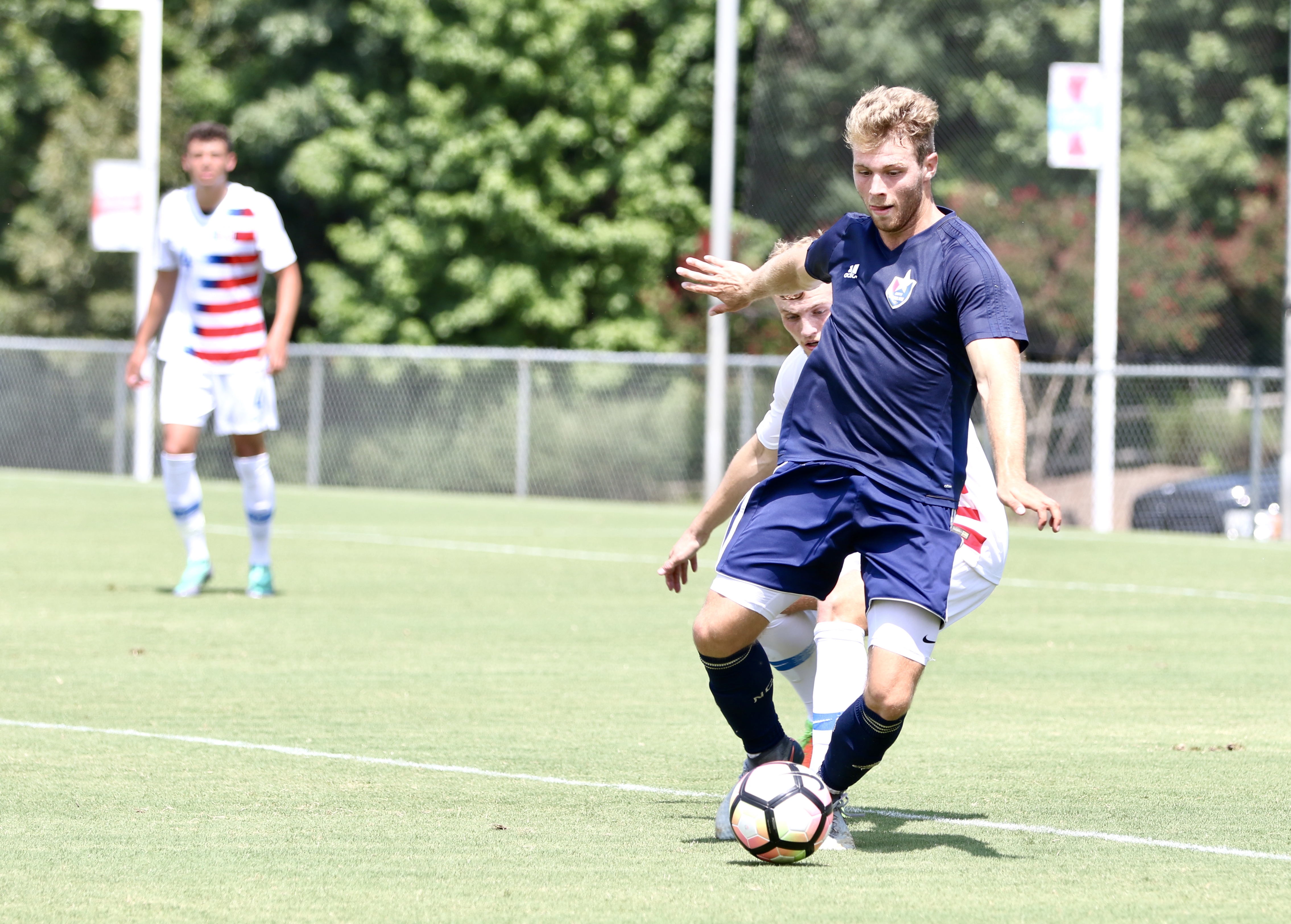 U.S. U20 MNT vs NCFC