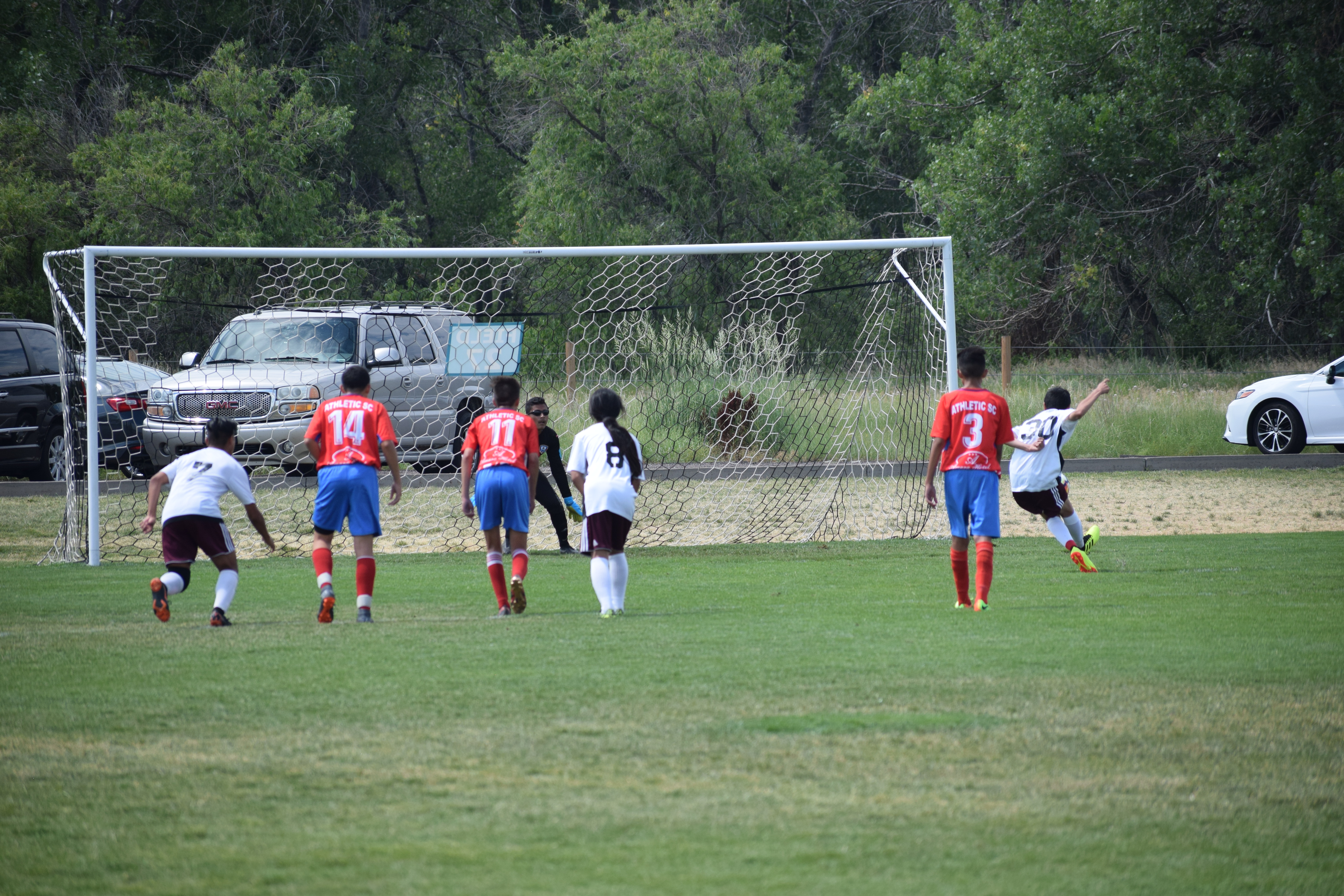 U.S. Club Soccer's National Cup XVII