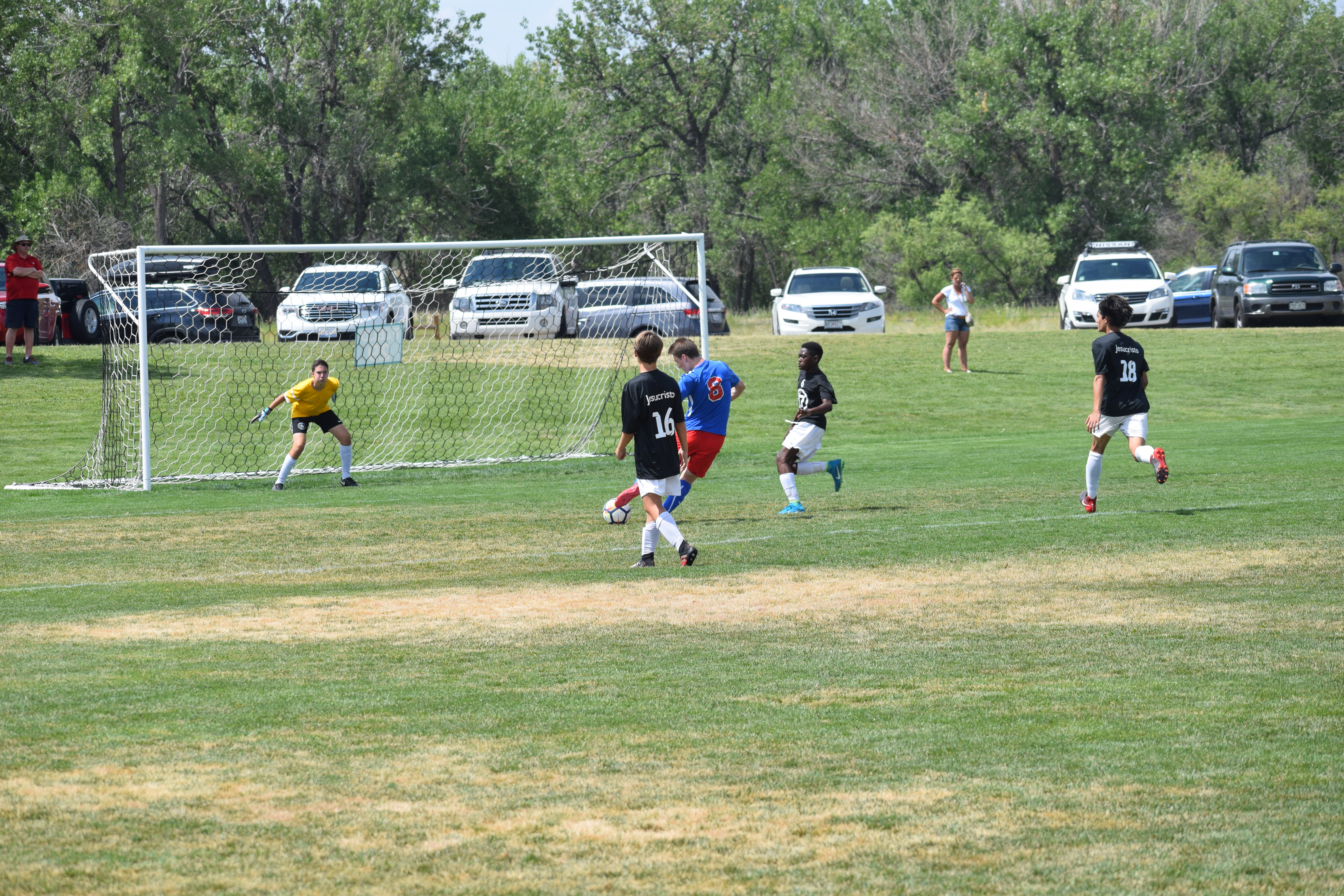 U.S. Club Soccer's National Cup XVII