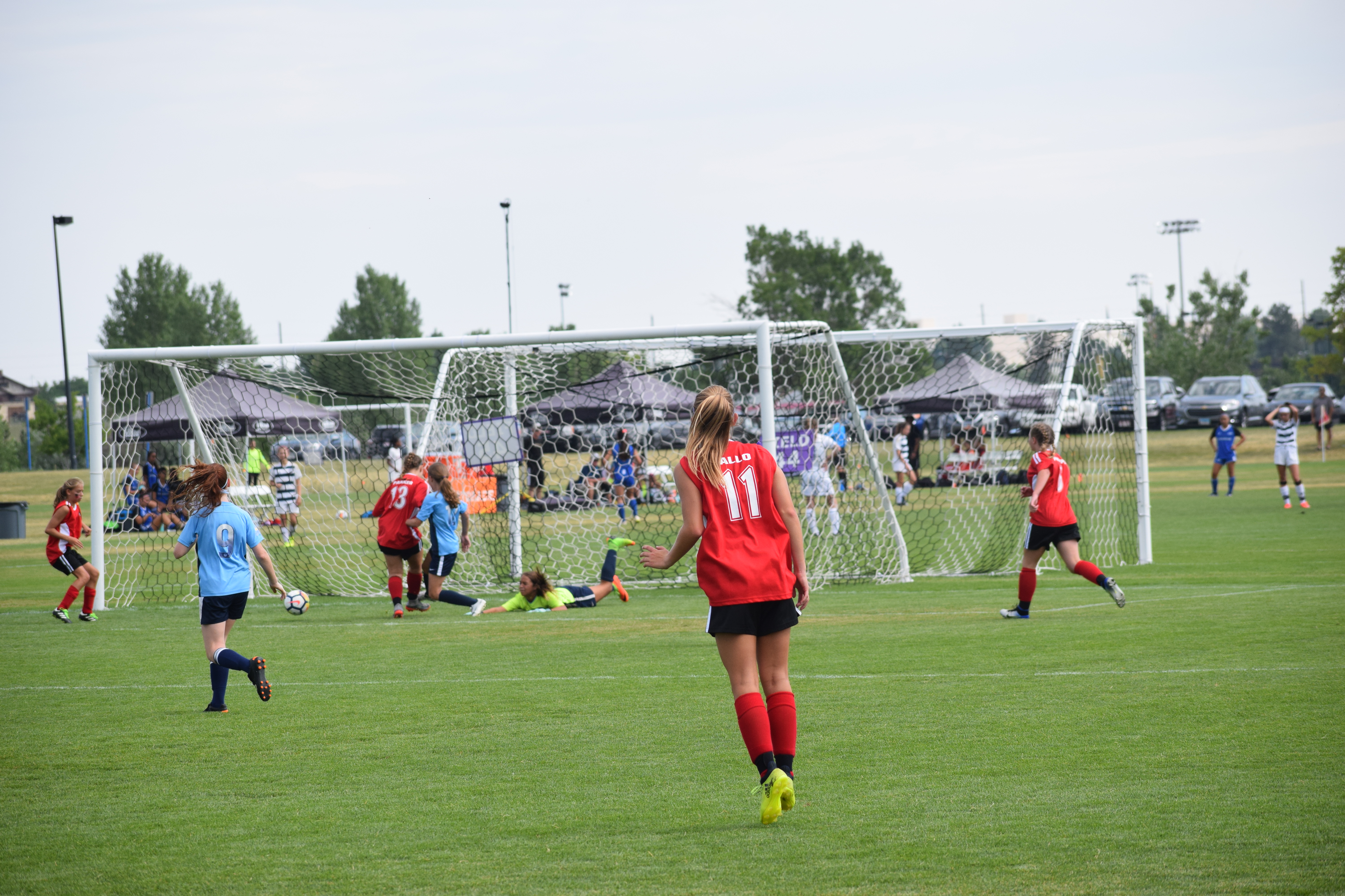 U.S. Club Soccer's National Cup XVII