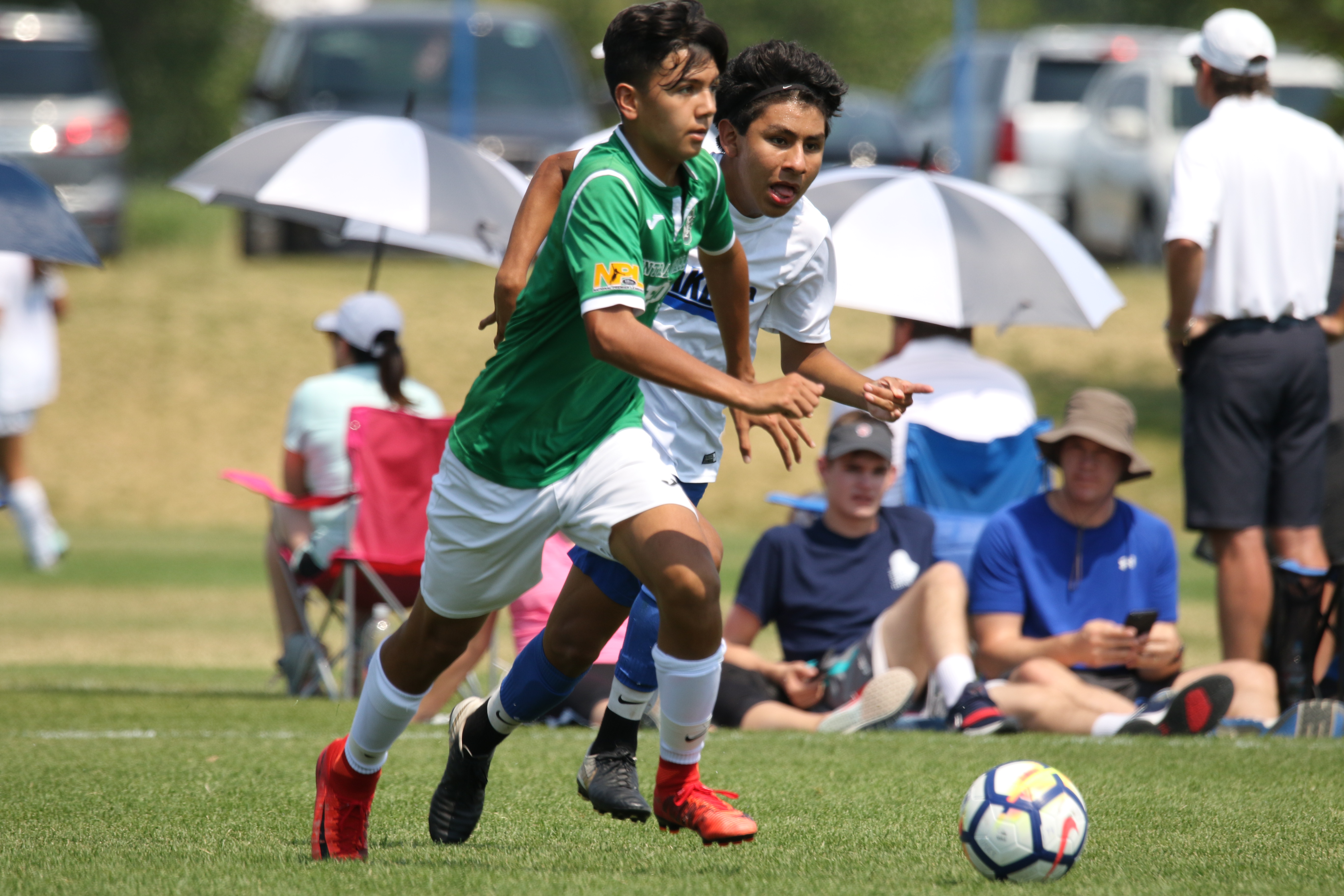 U.S. Club Soccer's National Cup XVII