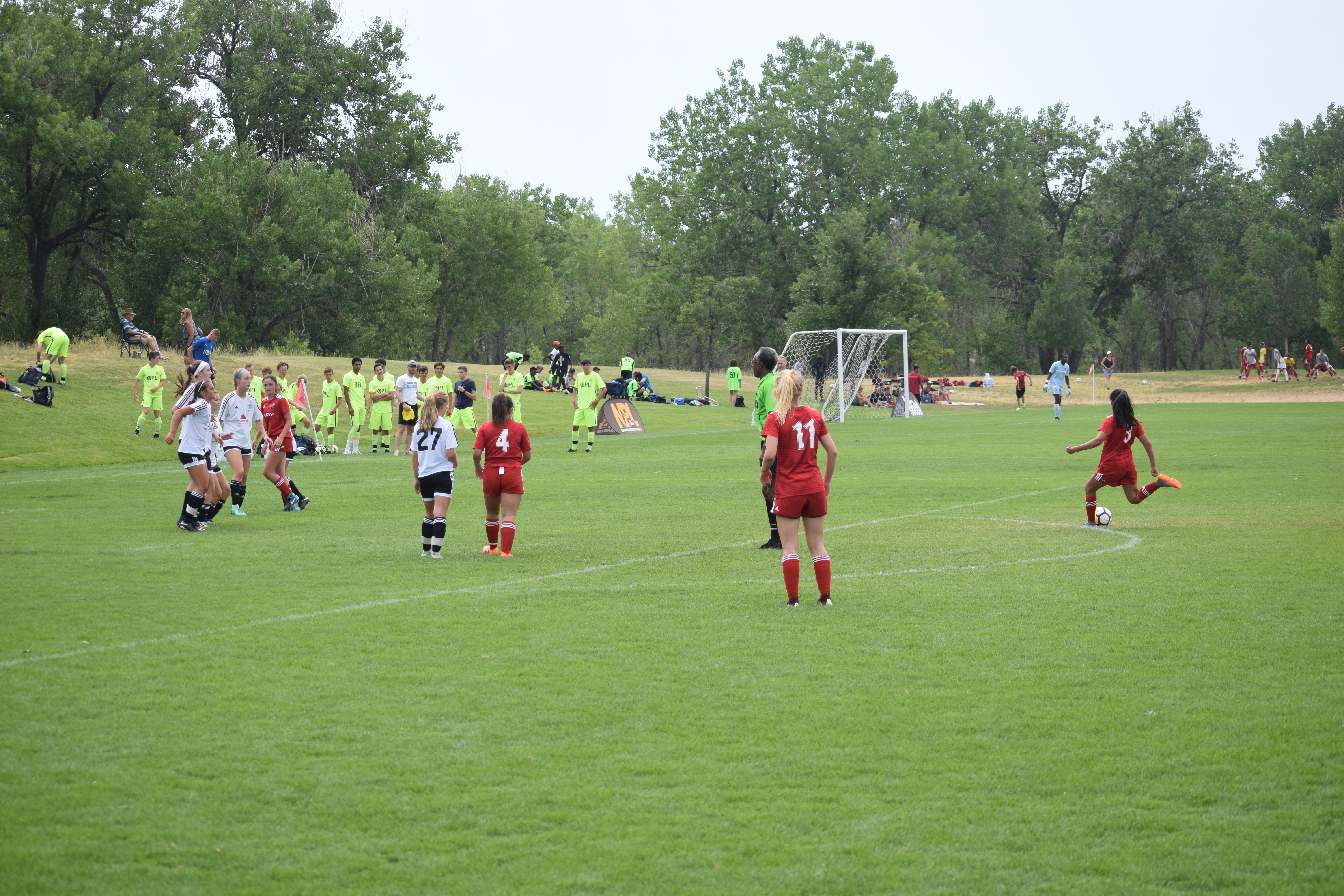 U.S. Club Soccer's National Cup XVII