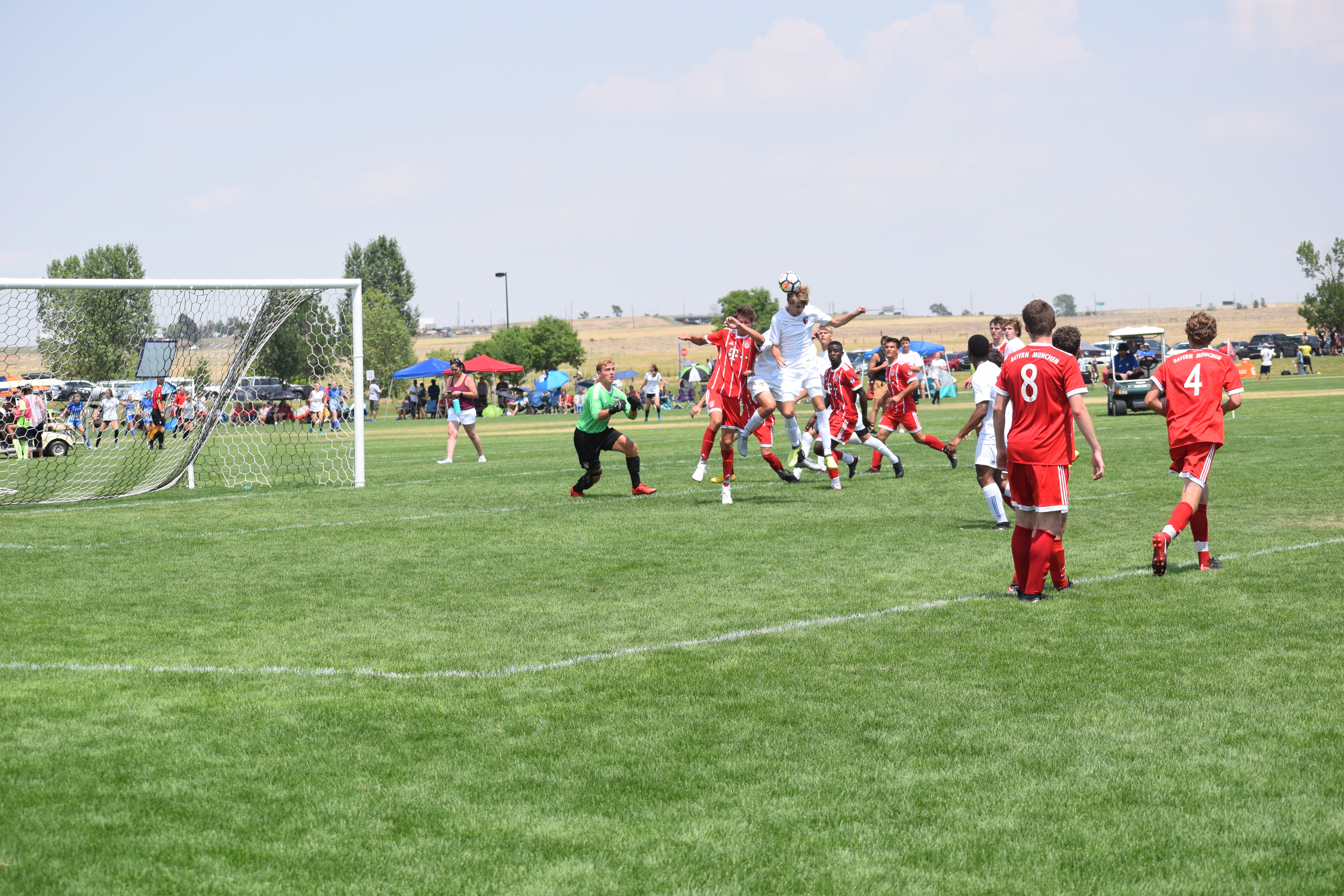 U.S. Club Soccer's National Cup XVII