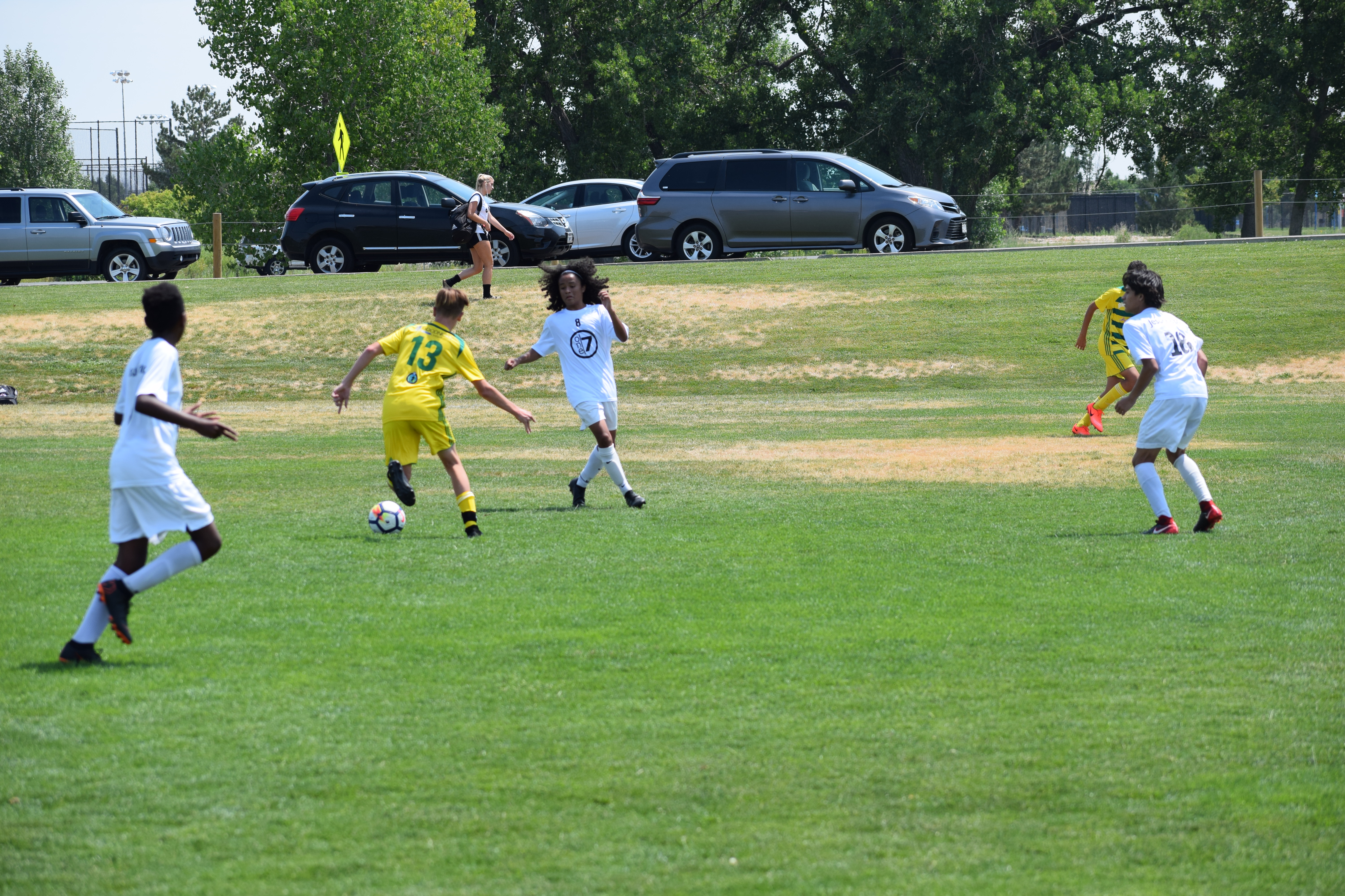 U.S. Club Soccer's National Cup XVII