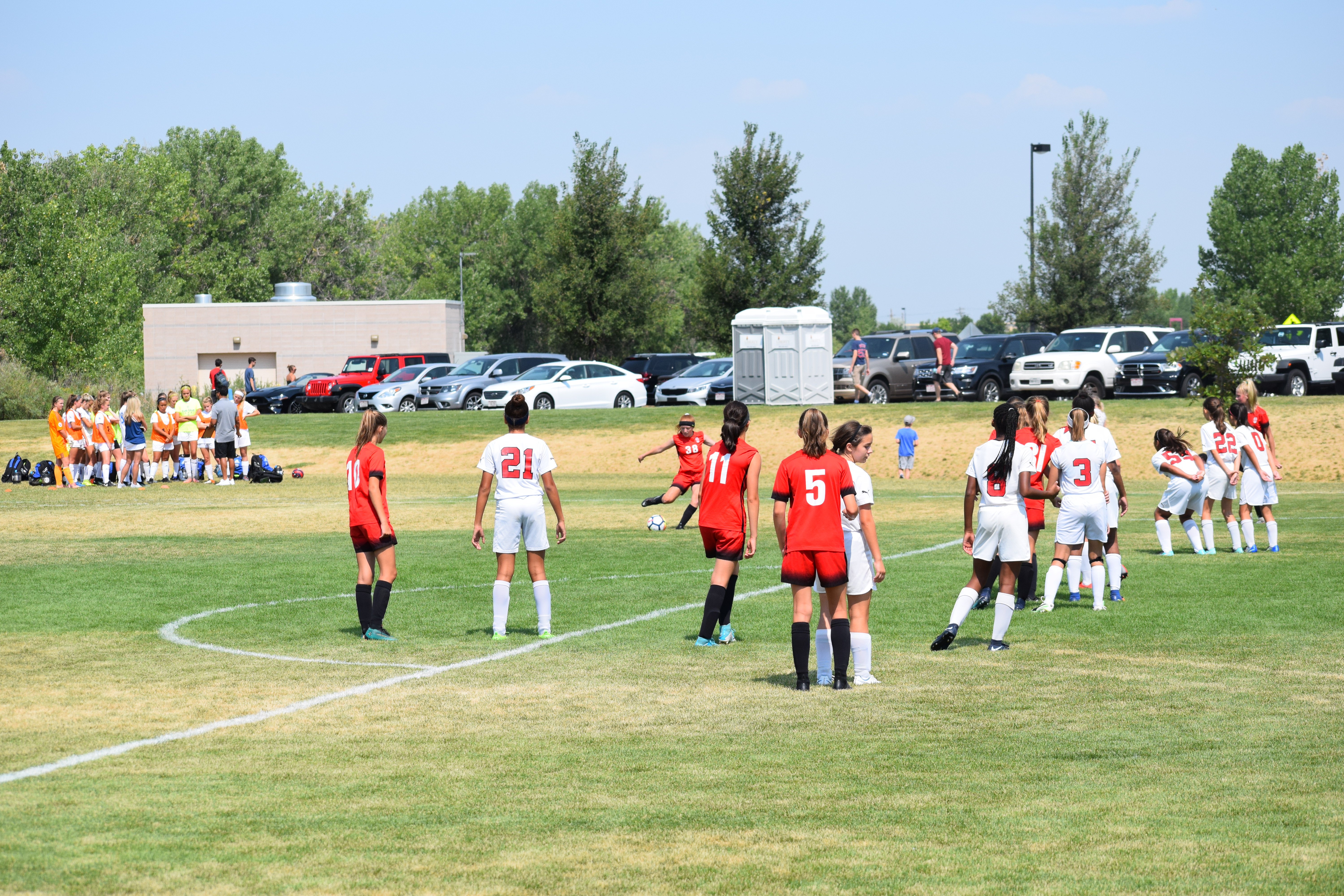 U.S. Club Soccer's National Cup XVII