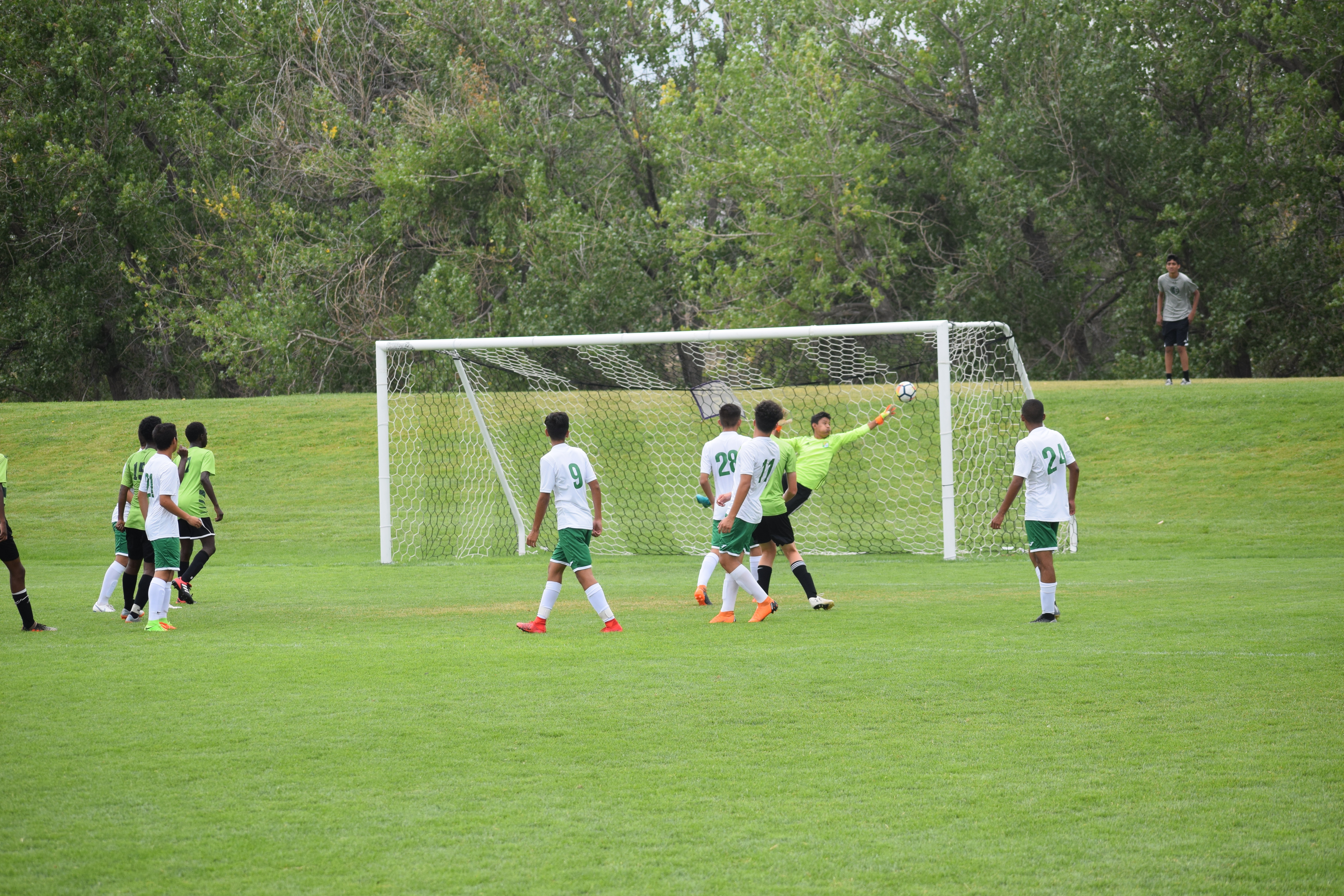 U.S. Club Soccer's National Cup XVII