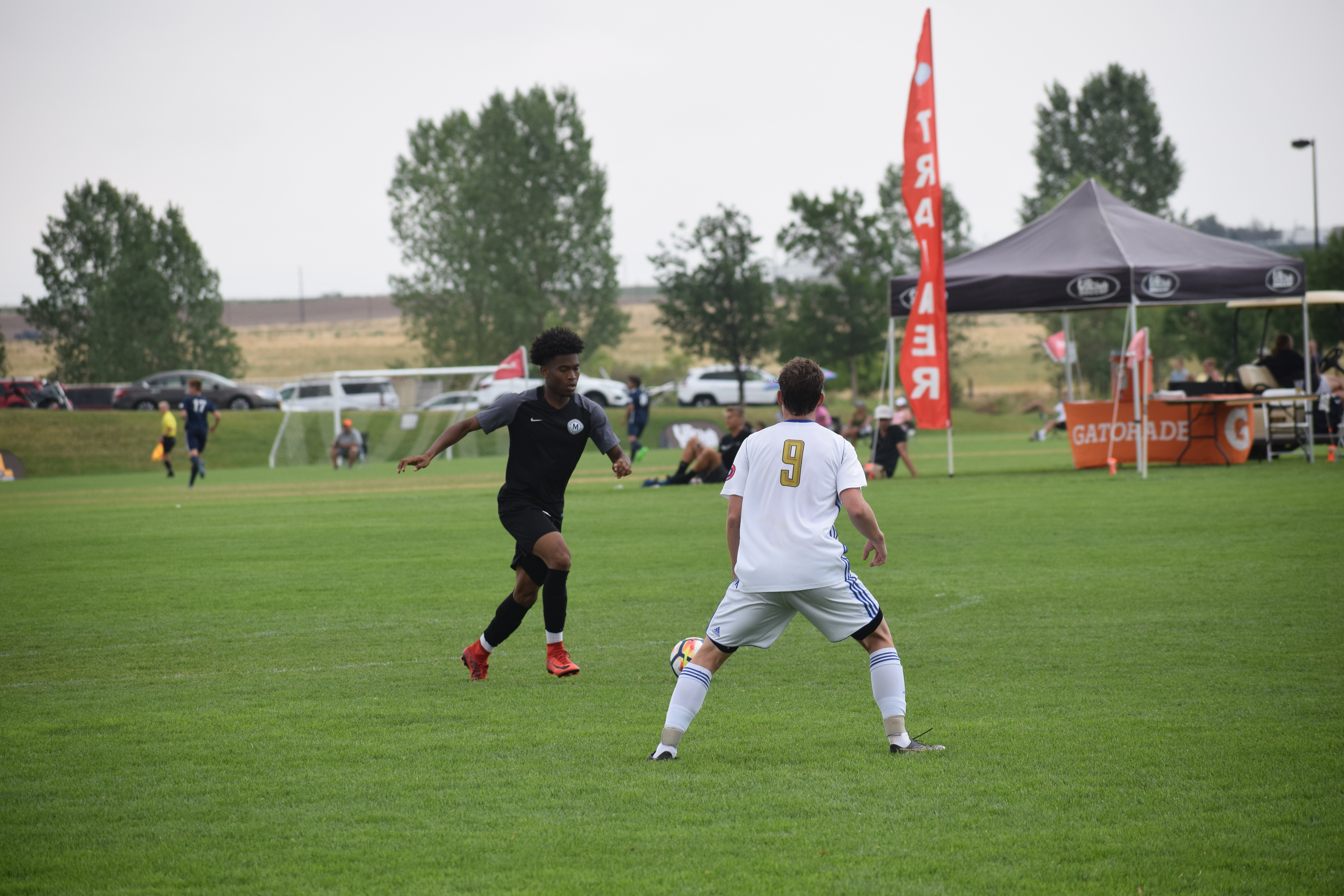 U.S. Club Soccer's National Cup XVII