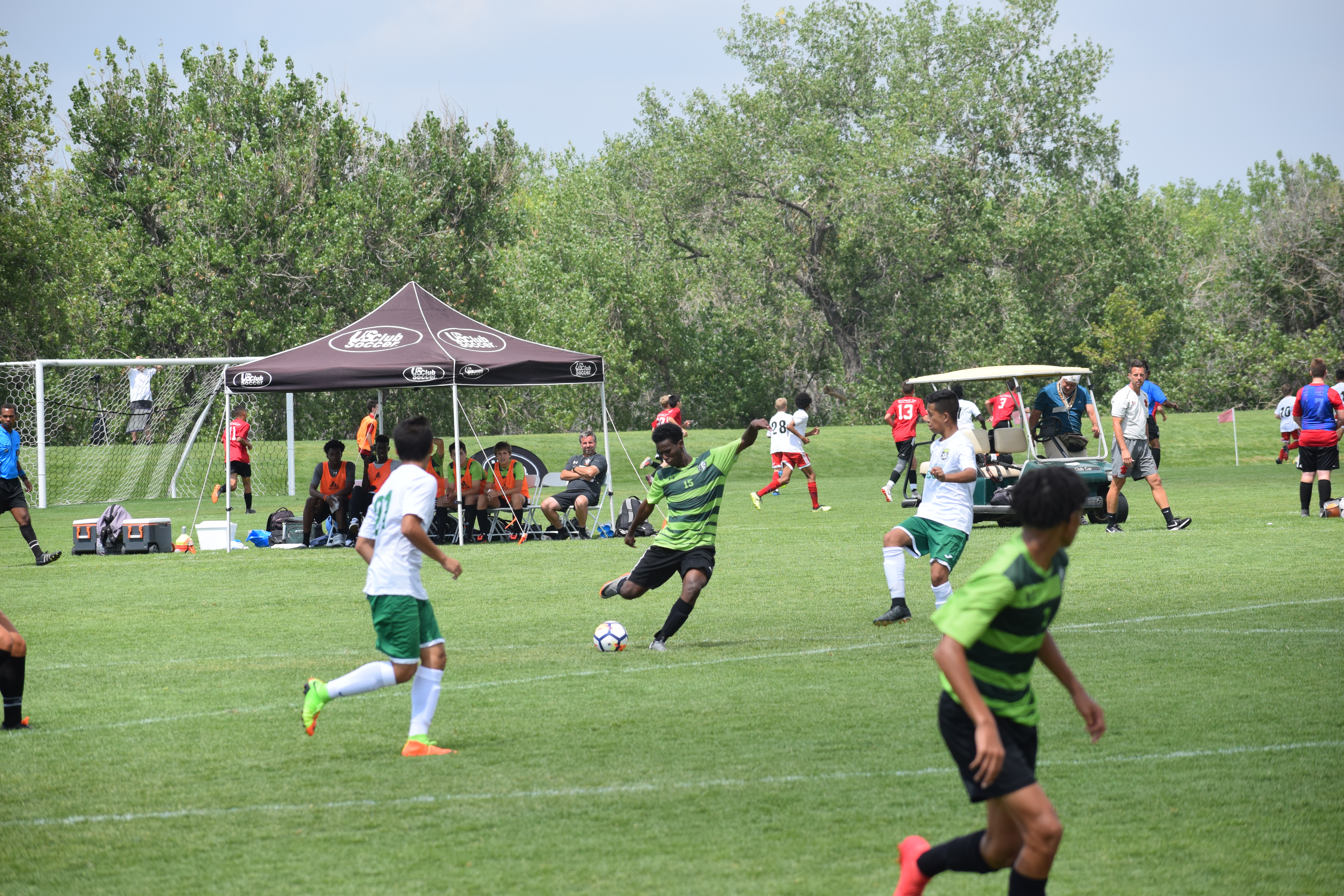 U.S. Club Soccer's National Cup XVII