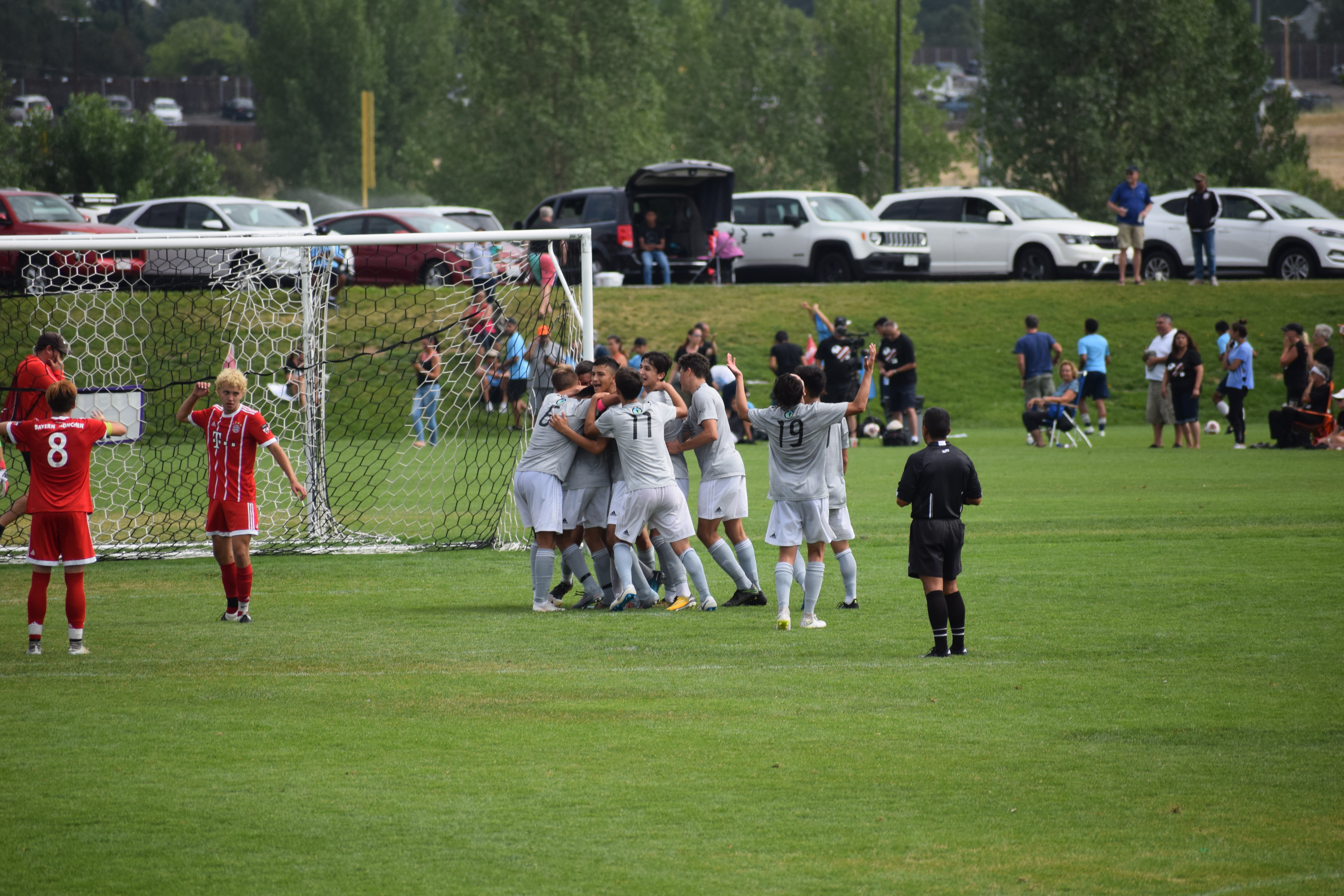 U.S. Club Soccer's National Cup XVII