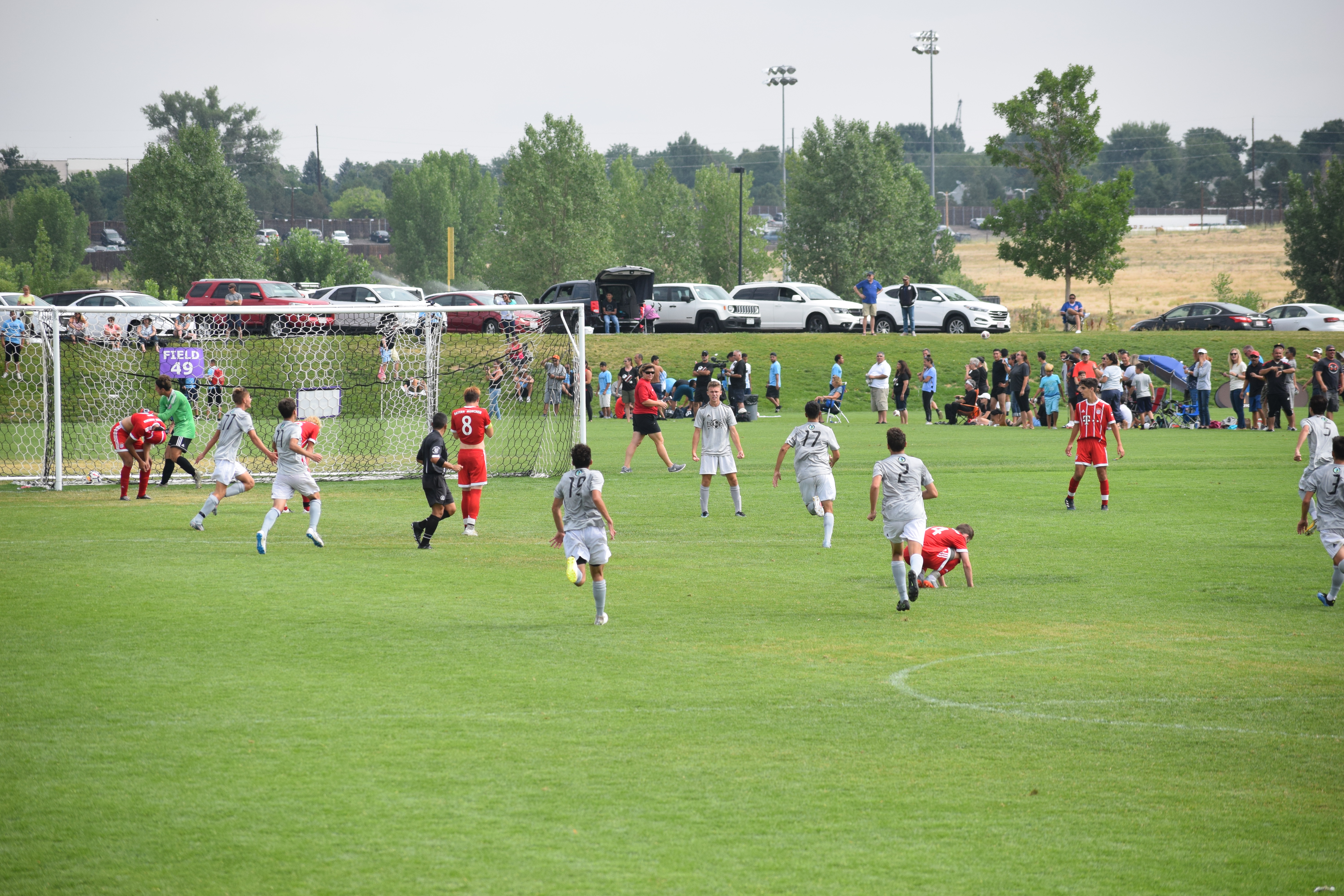 U.S. Club Soccer's National Cup XVII